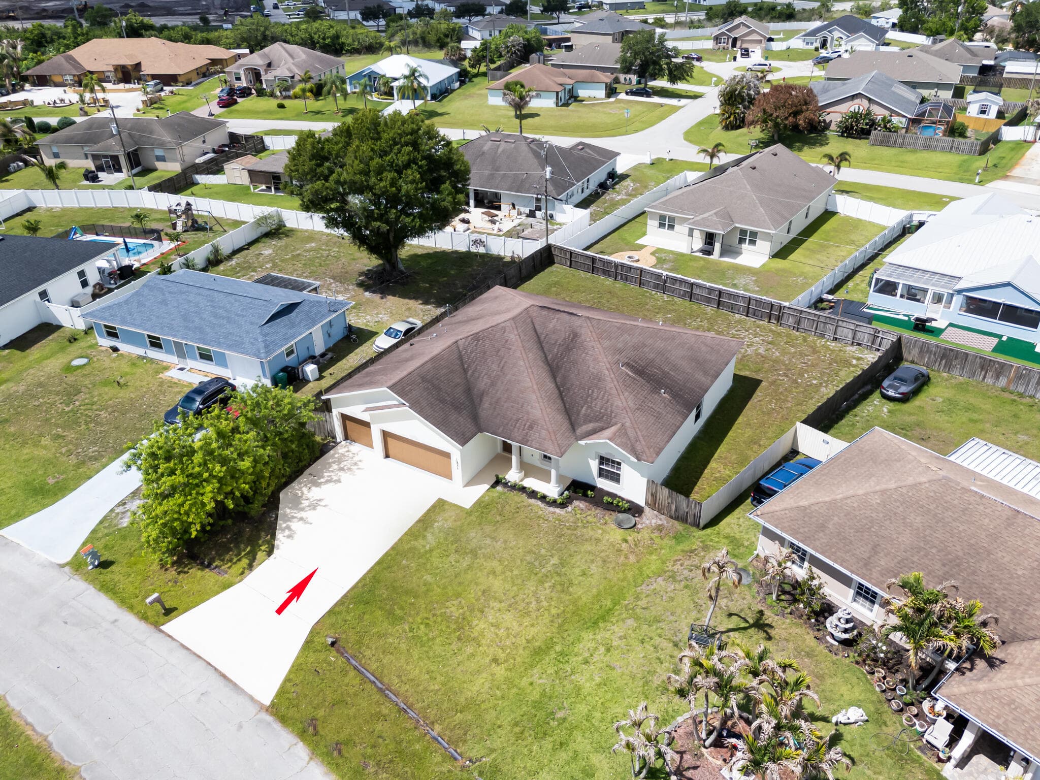 232 SW Aldoro Place, Port St. Lucie, FL 34953 — photo 4 of 29