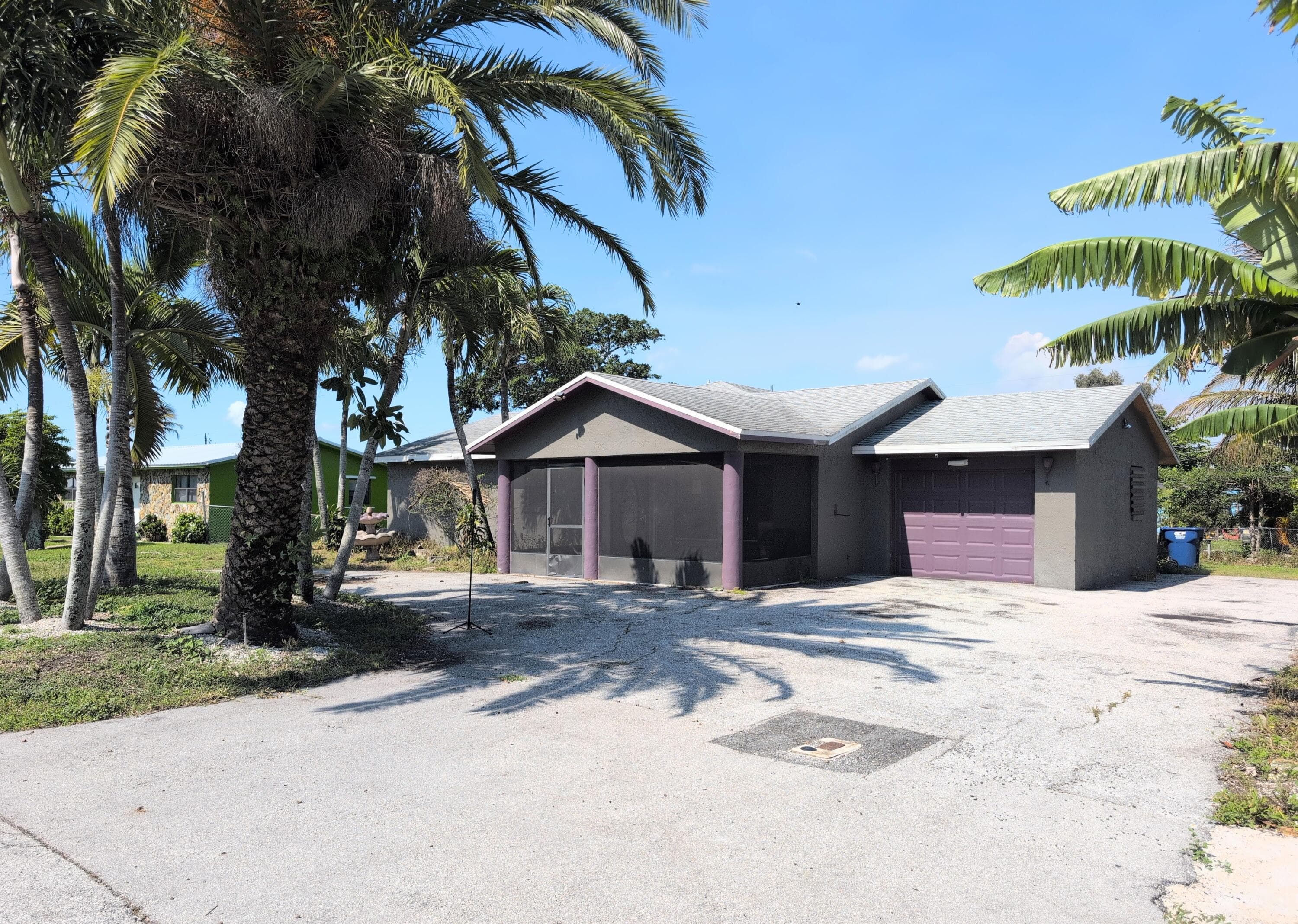 455 Janice Avenue, South Bay, FL 33493 — photo
