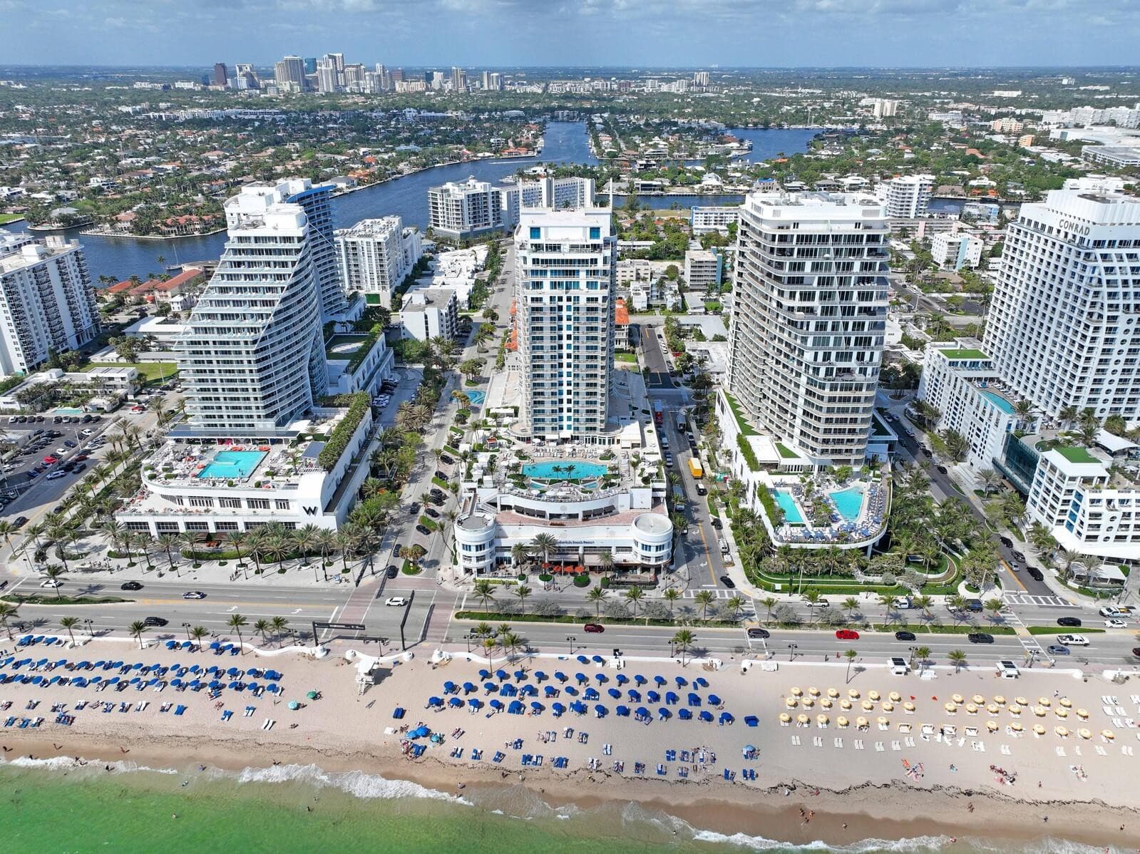 505 N Fort Lauderdale Beach Boulevard 2509, Fort Lauderdale, FL 33304 — photo 2 of 23