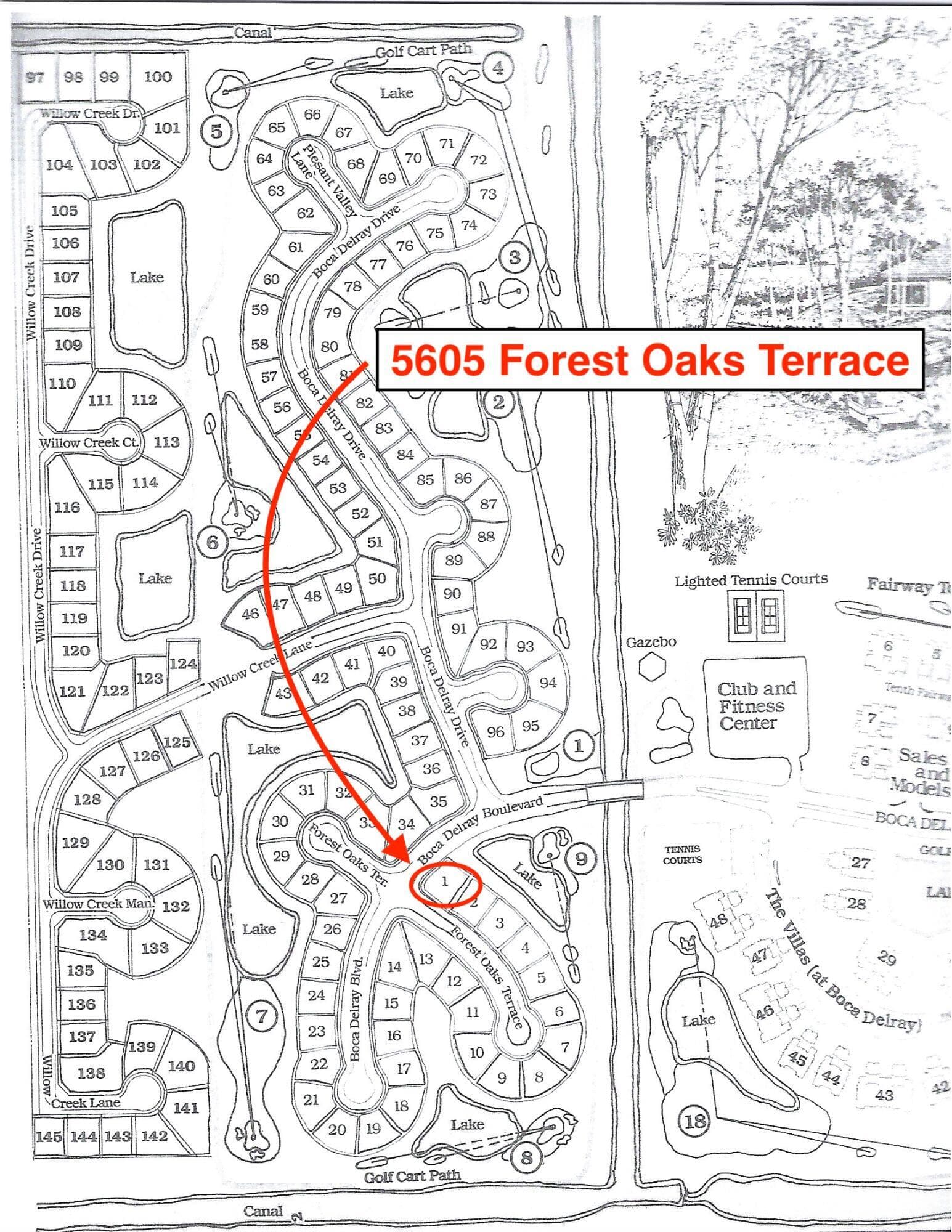 5605 Forest Oaks Terrace, Delray Beach, FL 33484 — photo 43 of 52