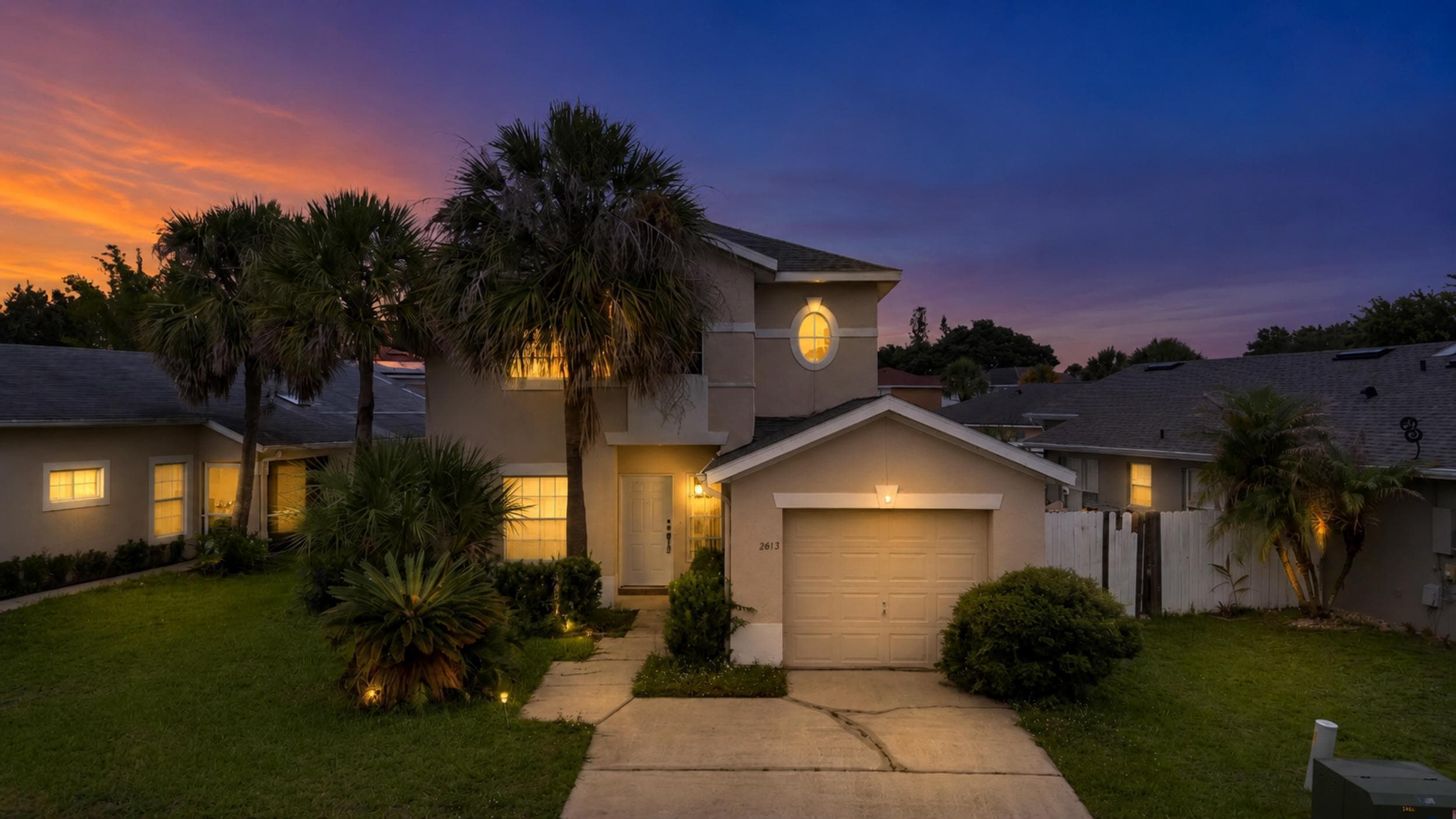 2613 Spring Hill Drive, Kissimmee, FL 34743 — photo