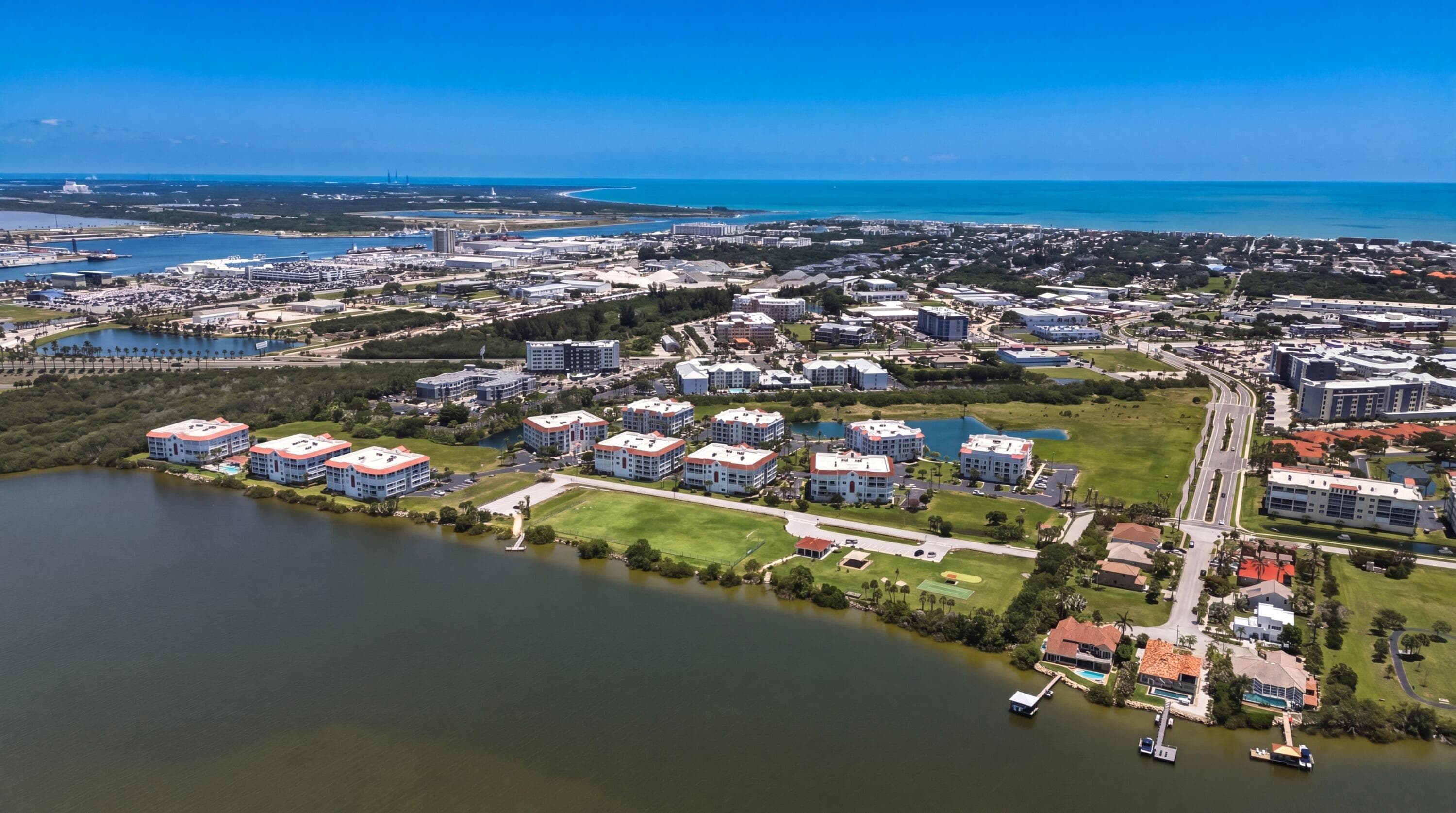 8955 Puerto Del Rio Drive, Cape Canaveral, FL 32920 — photo