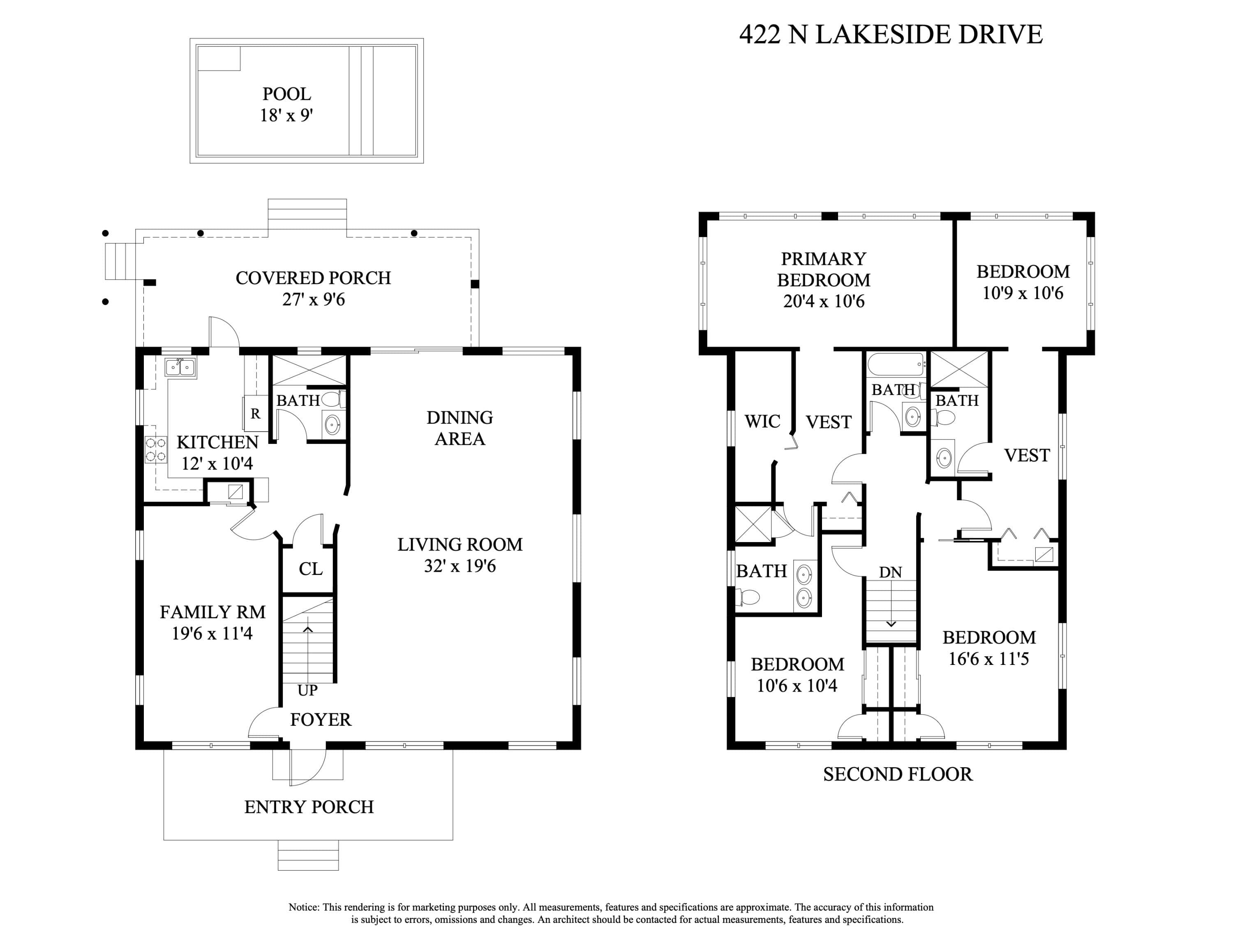 422 N Lakeside Drive, Lake Worth Beach, FL 33460 — photo 54 of 54