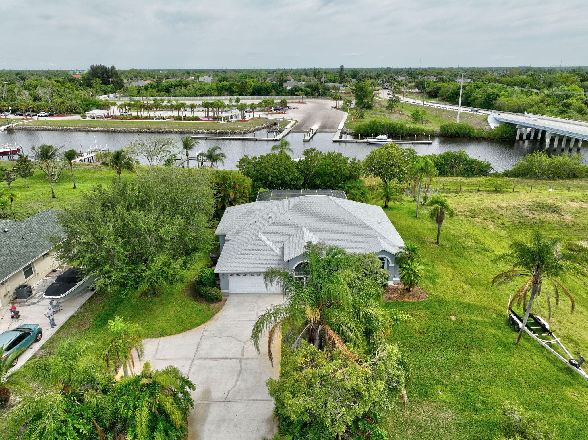 2704 SE Eagle Drive, Port St. Lucie, FL 34984 — photo 51 of 63