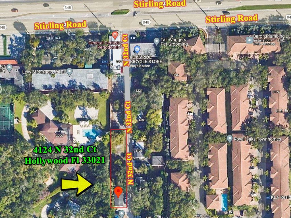 4124 N 32nd Court, Hollywood, FL 33021 — photo 1 of 24