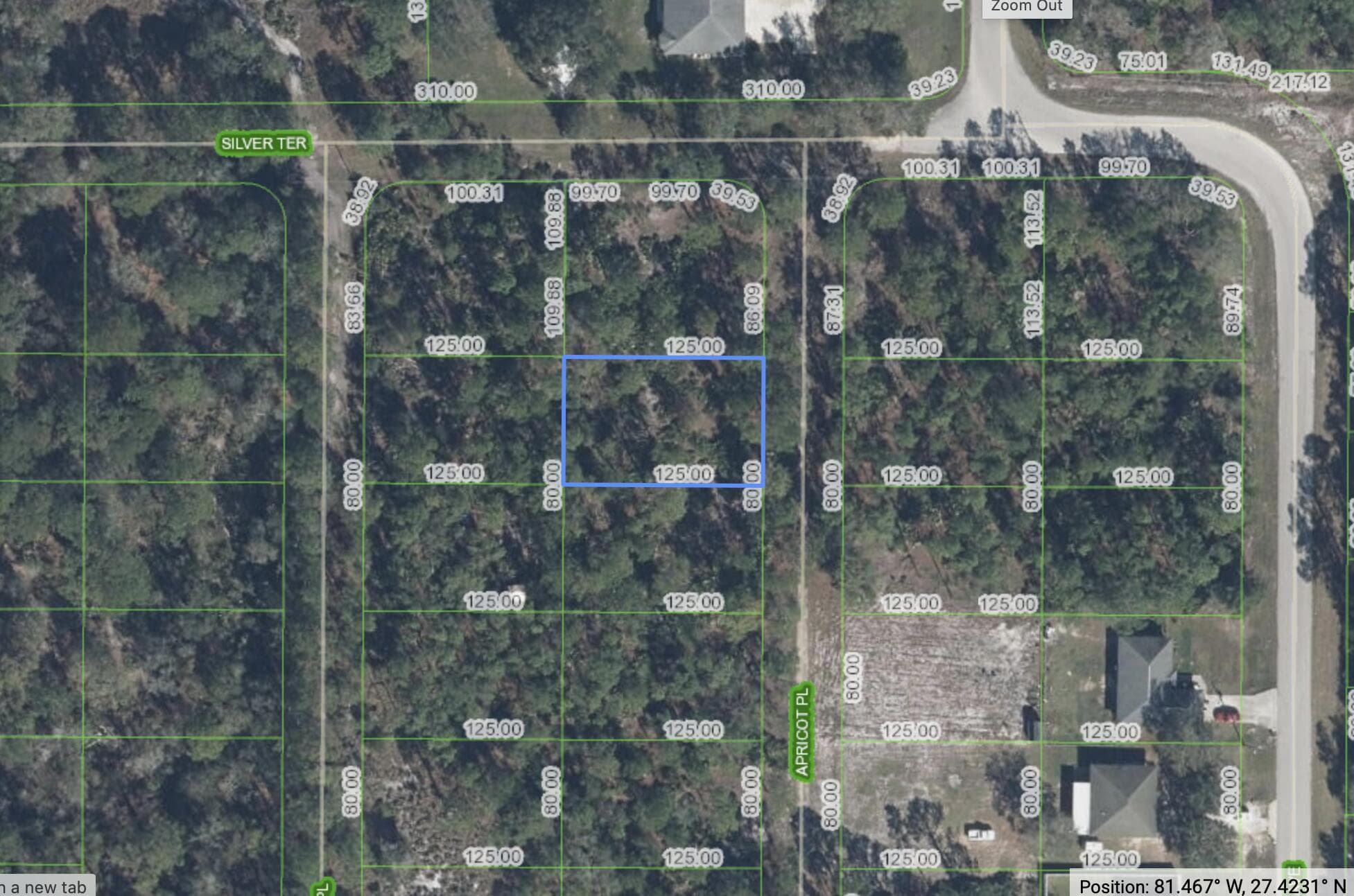 6503 E Apricot Place, Sebring, FL 33875 — photo