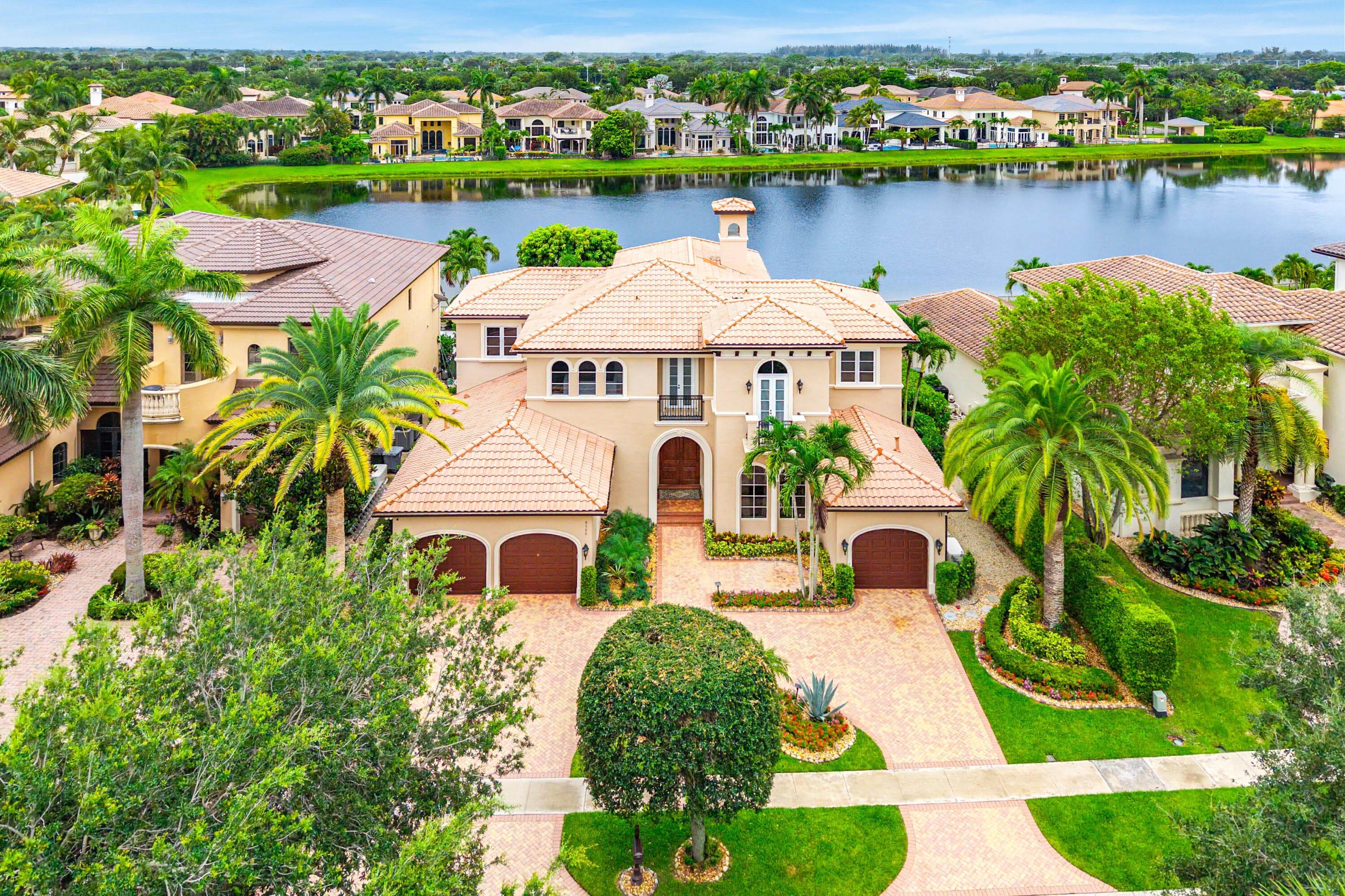 9588 Bridgebrook Drive, Boca Raton, FL 33496 — photo 2 of 99