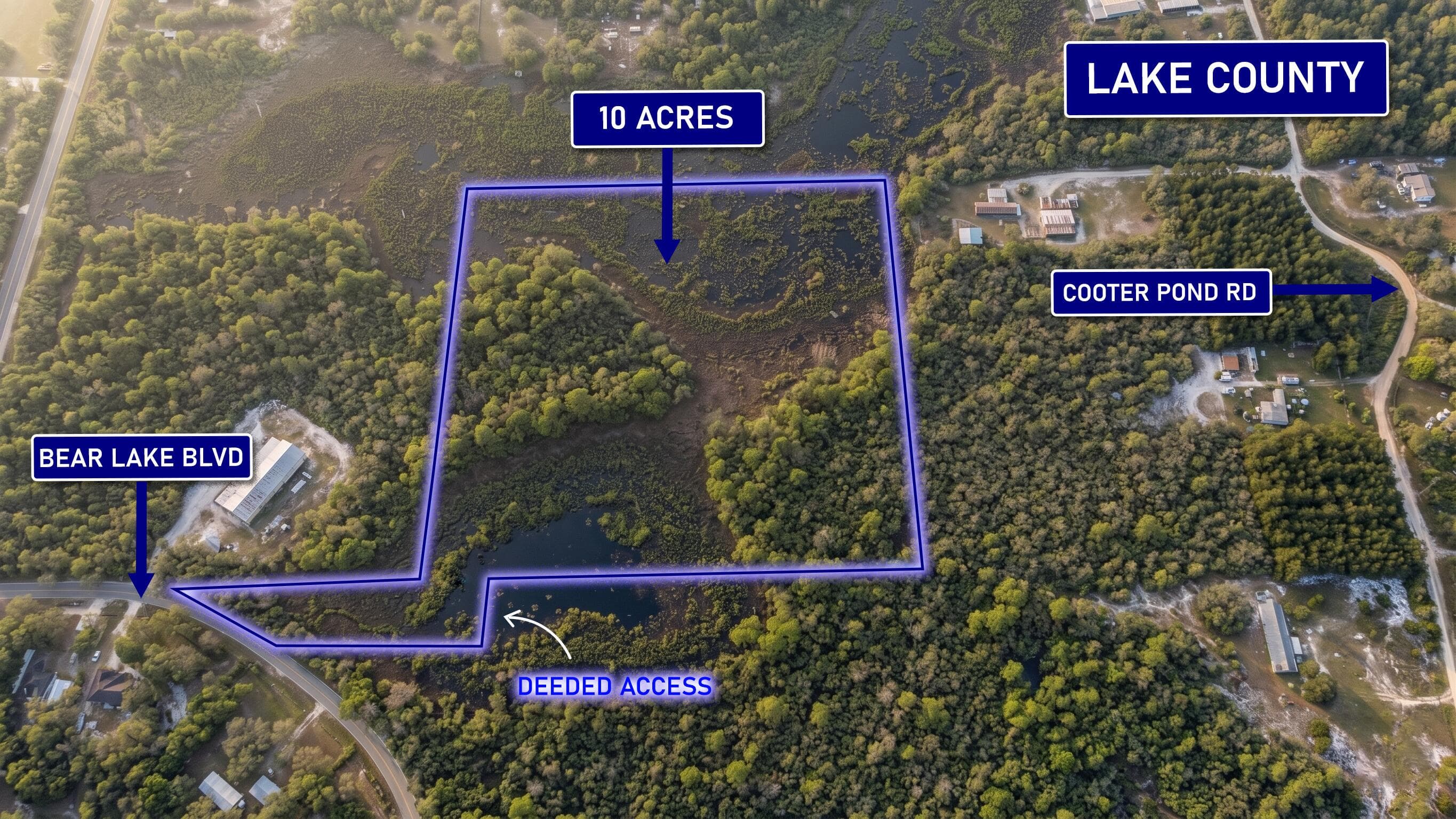 0000 Bear Lake, Deland, FL 32720 — photo