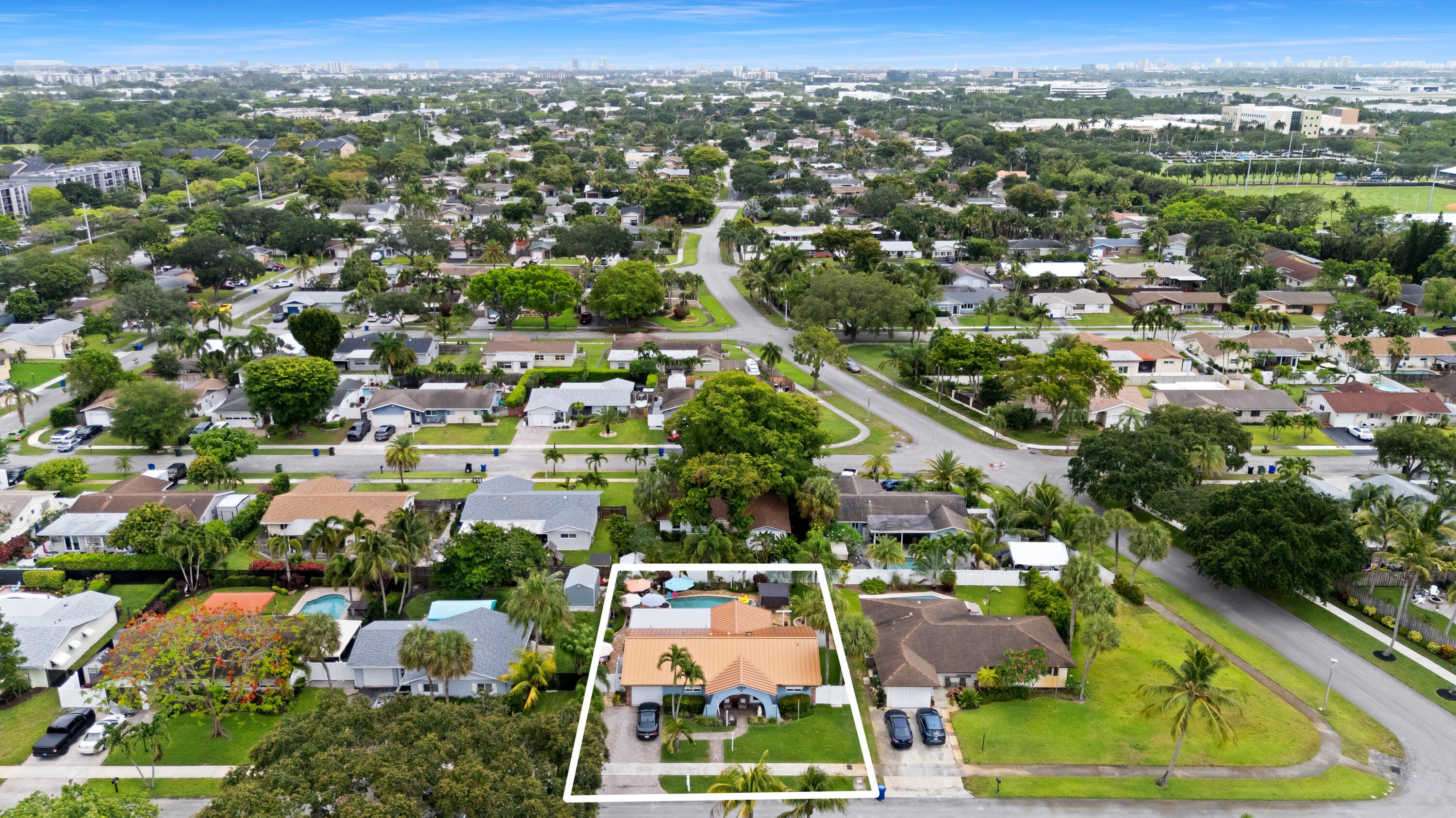 6816 NW 28th Terrace, Fort Lauderdale, FL 33309 — photo 38 of 46