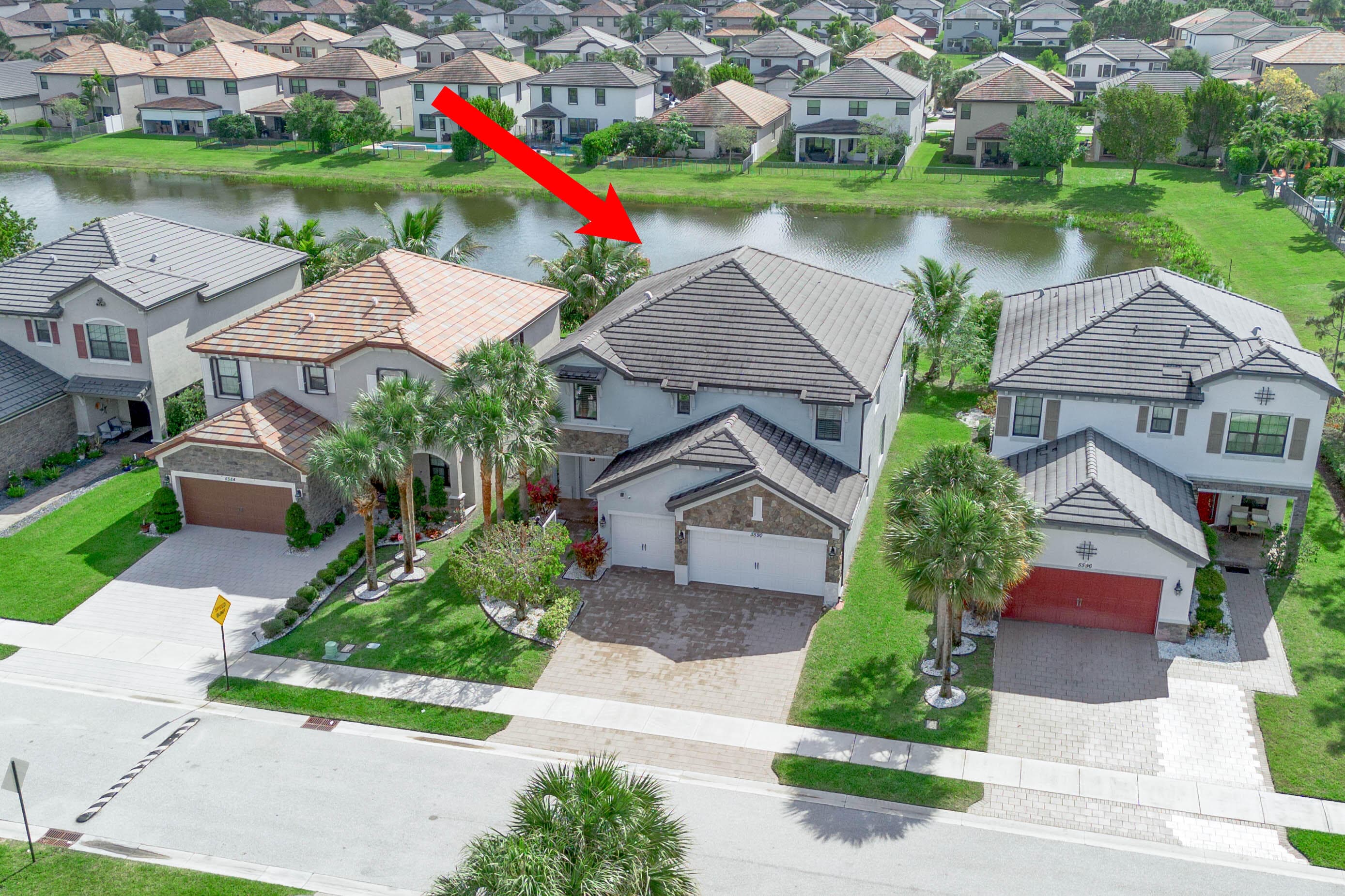 5590 Sandbirch Way, Lake Worth, FL 33463 — photo 1 of 35