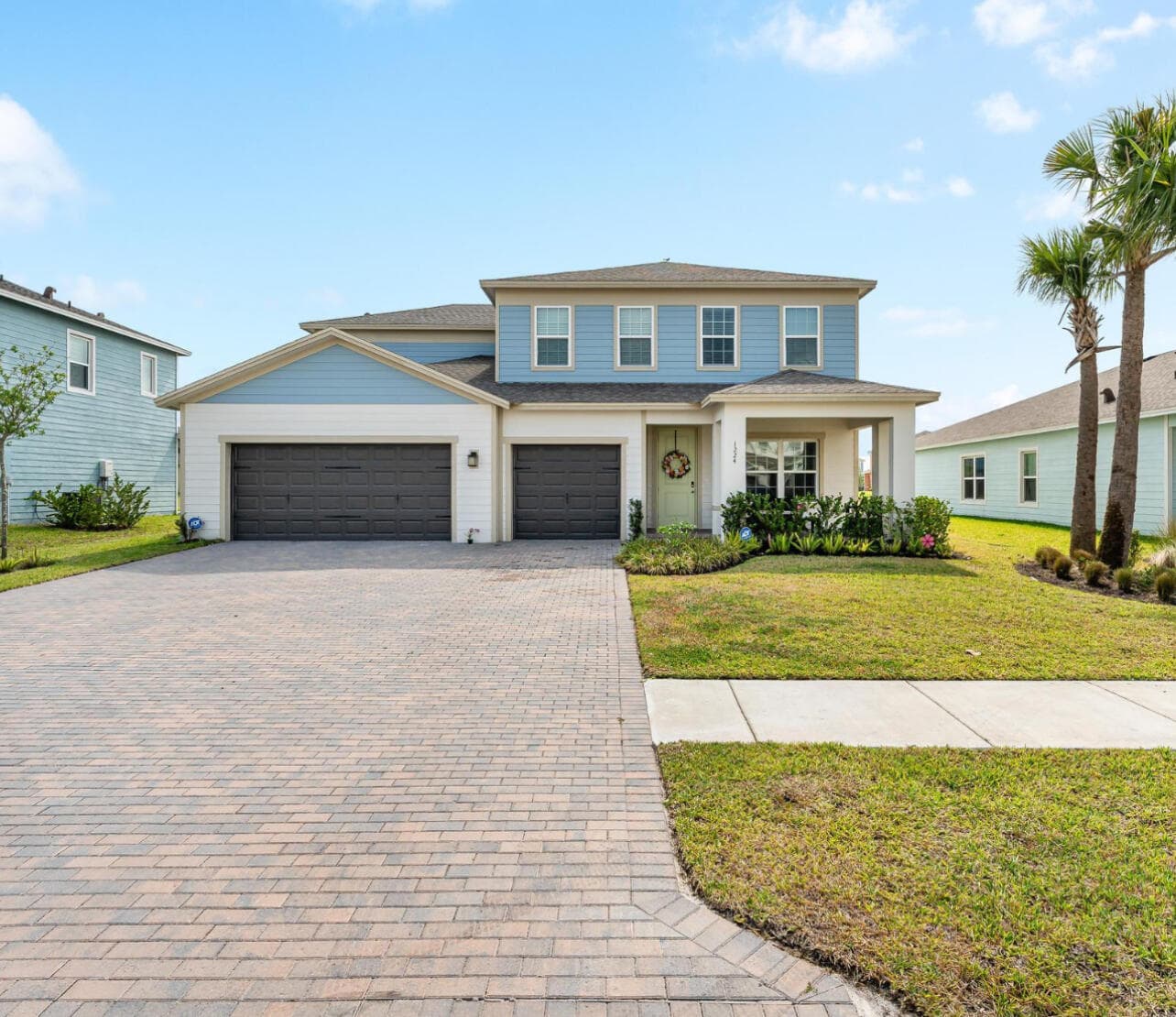 1224 Harvester Crossing, The Acreage, FL 33470 — photo 2 of 27