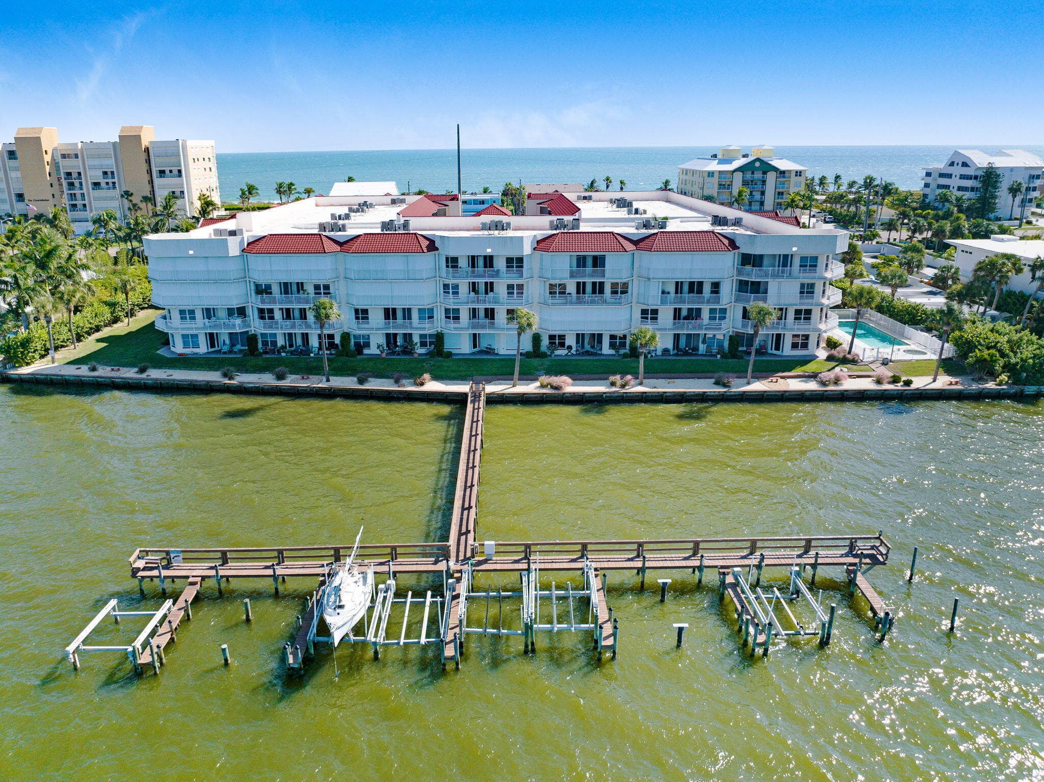3360 S Atlantic Avenue 304, Cocoa Beach, FL 32931 — photo