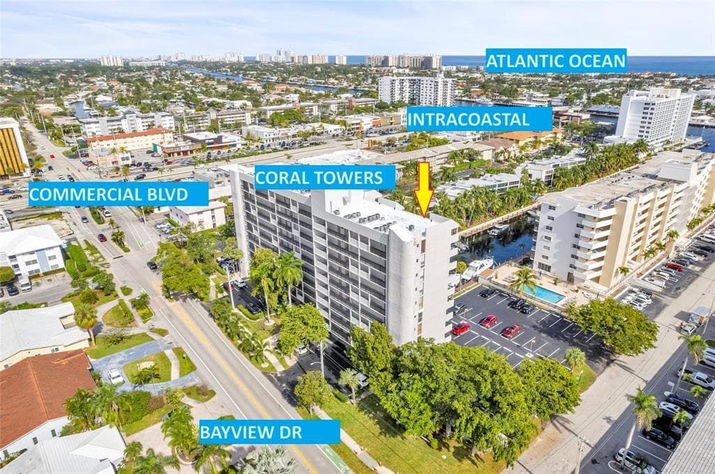 4800 Bayview 306, Fort Lauderdale, FL 33308 — photo 37 of 37