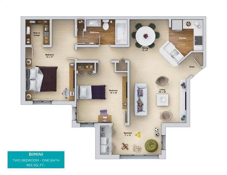 12840 Vista Isles Drive 616, Sunrise, FL 33325 — photo
