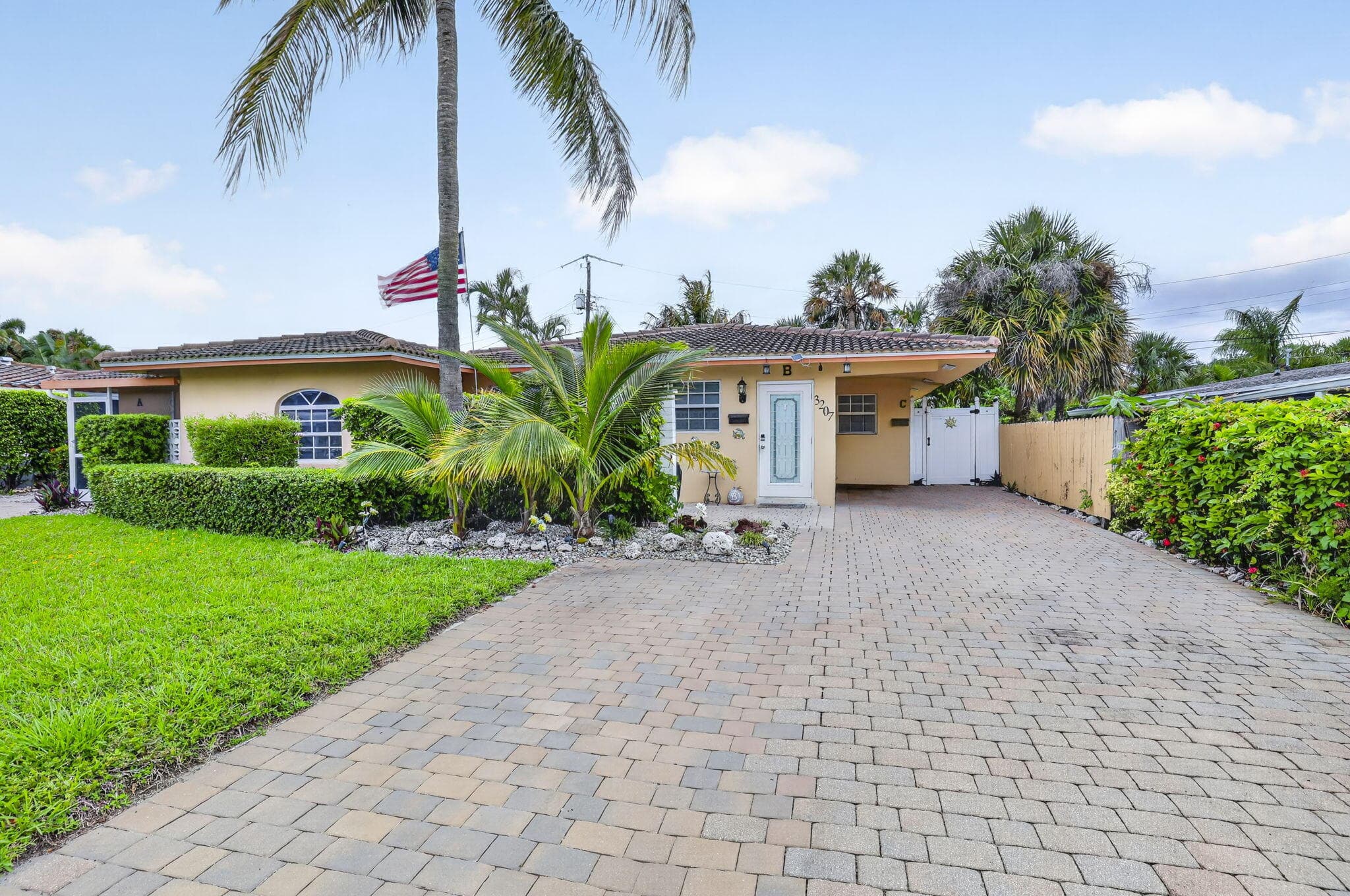 3207 Marine Drive A, Pompano Beach, FL 33062 — photo