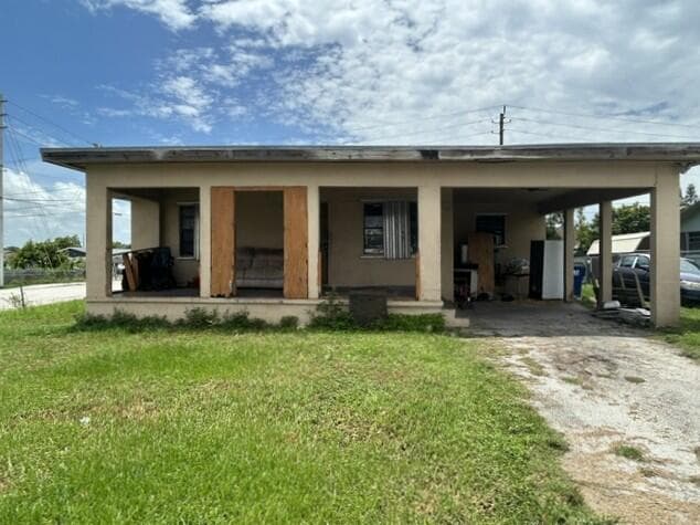 190 SW 6th Avenue, South Bay, FL 33493 — photo