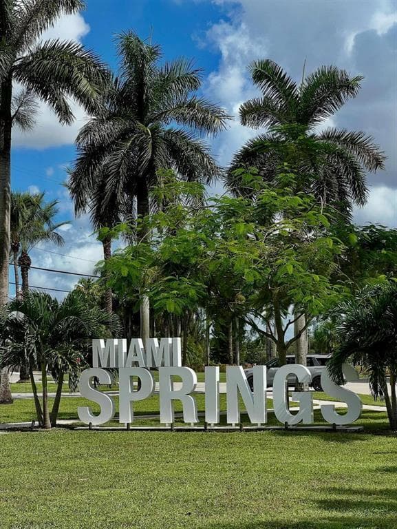 875 Westward Drive, Miami Springs, FL 33166 — photo