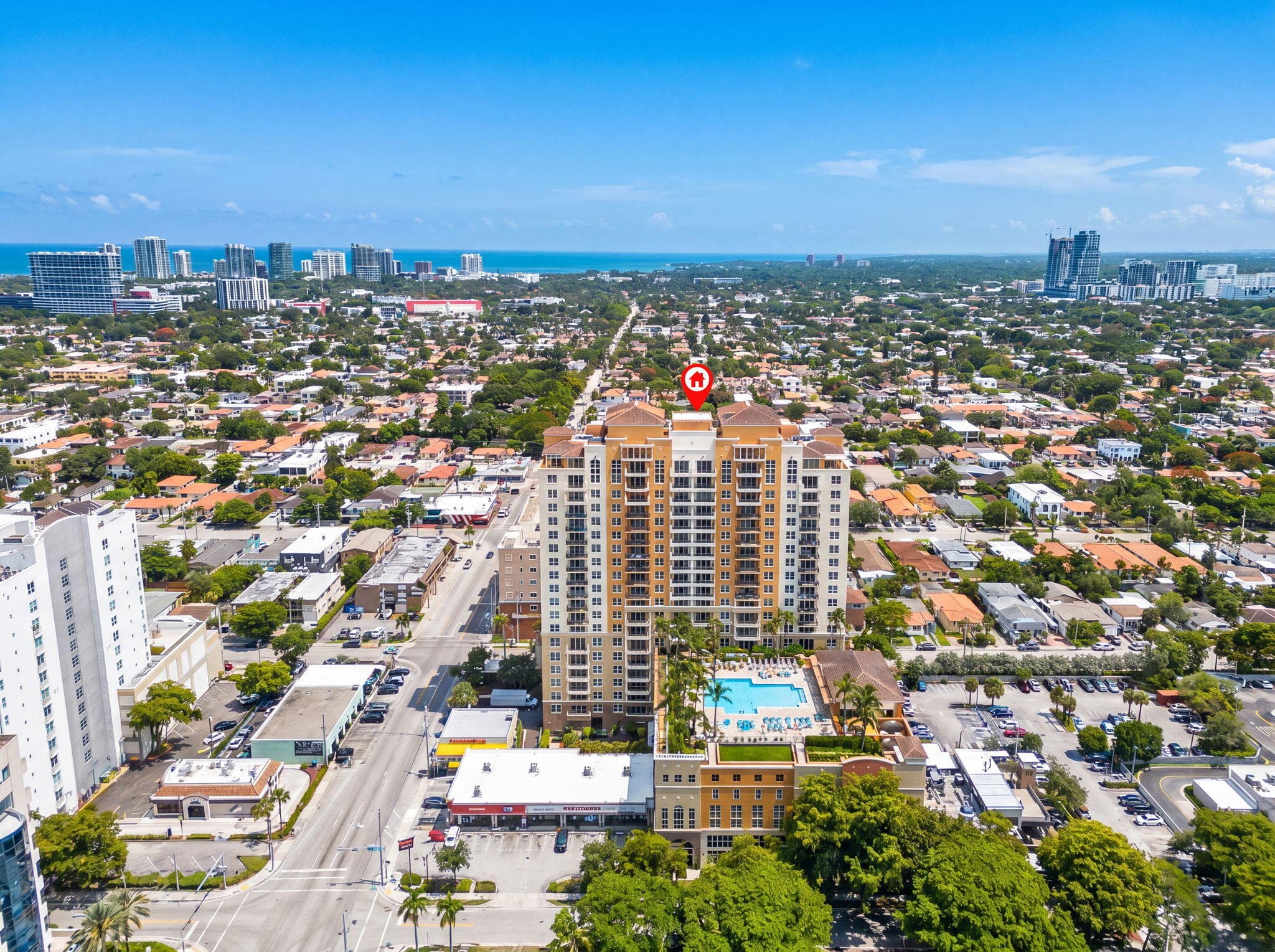 3232 Coral Way 1601, Miami, FL 33145 — photo 21 of 24