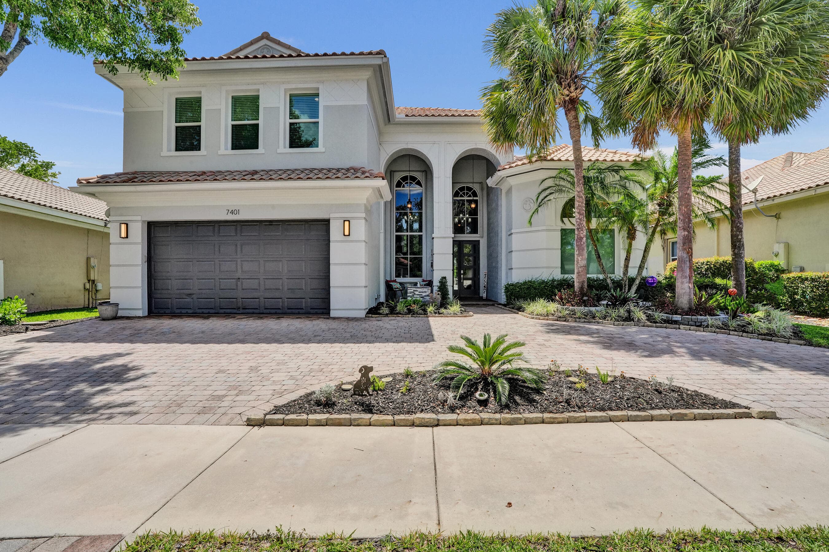 7401 NW 115th Terrace, Parkland, FL 33076 — photo 1 of 54
