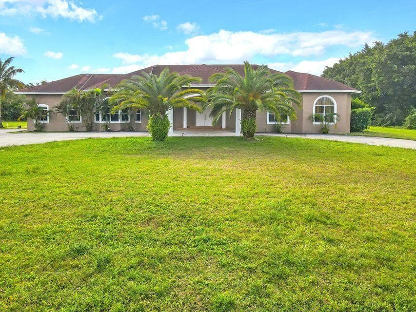 14094 43rd Road N, Loxahatchee Groves, FL 33470 — photo