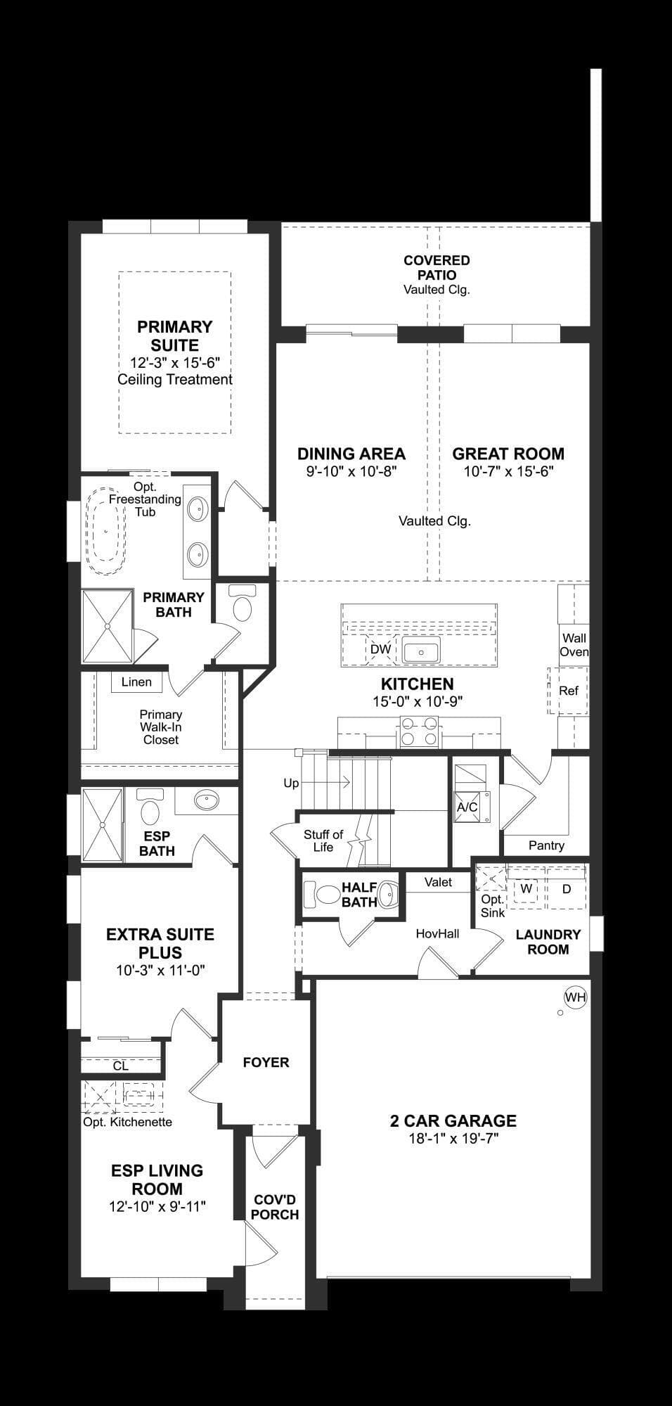 146 Parkside Way 12, Royal Palm Beach, FL 33414 — photo 12 of 13