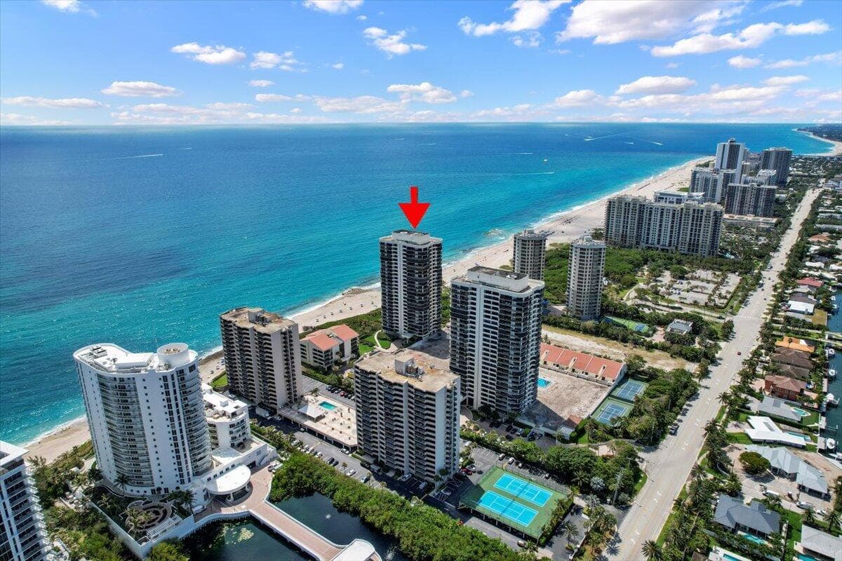4000 N Ocean Drive 2004, Singer Island, FL 33404 — photo