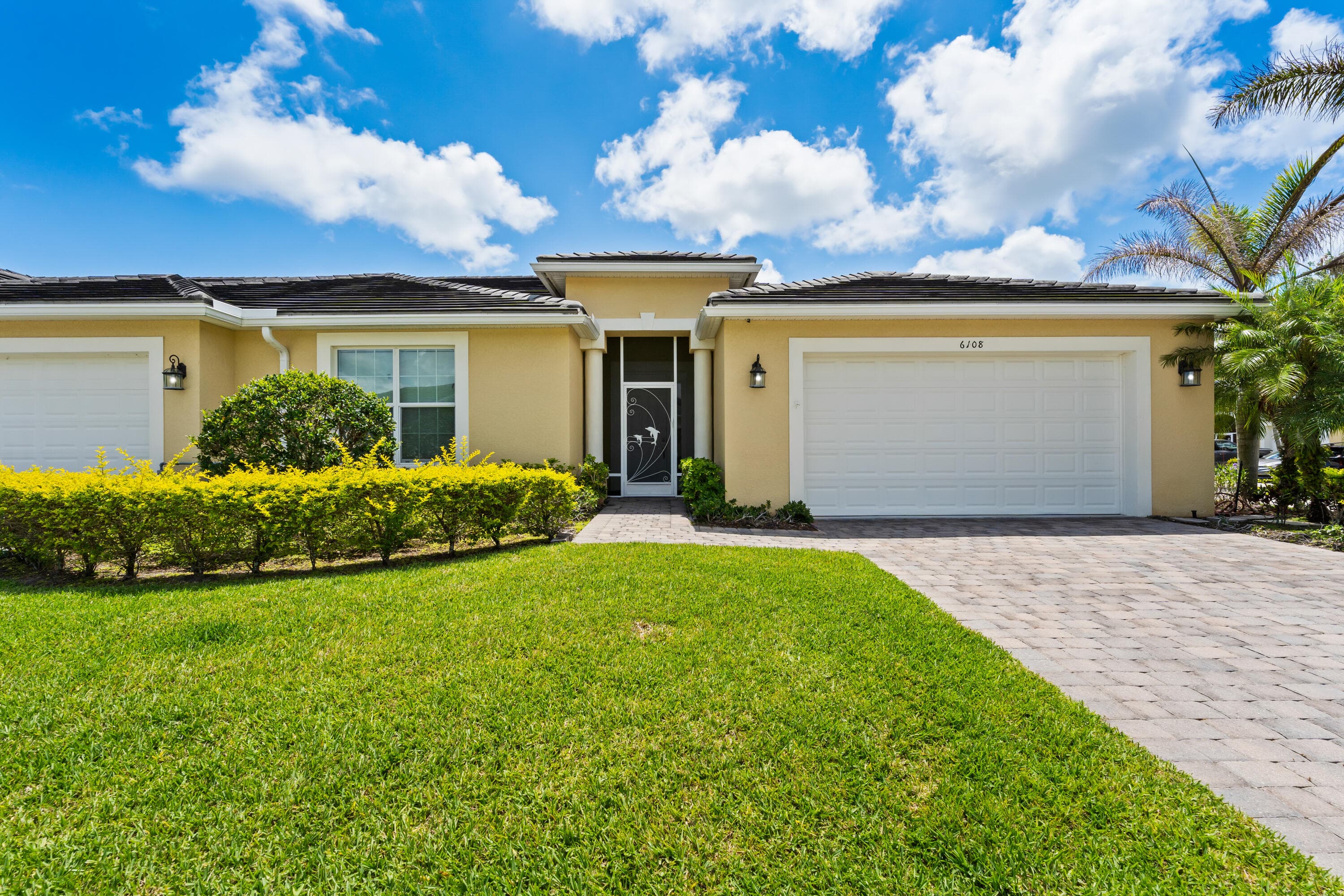 6108 NW Denmore Lane, Port St. Lucie, FL 34983 — photo 1 of 47