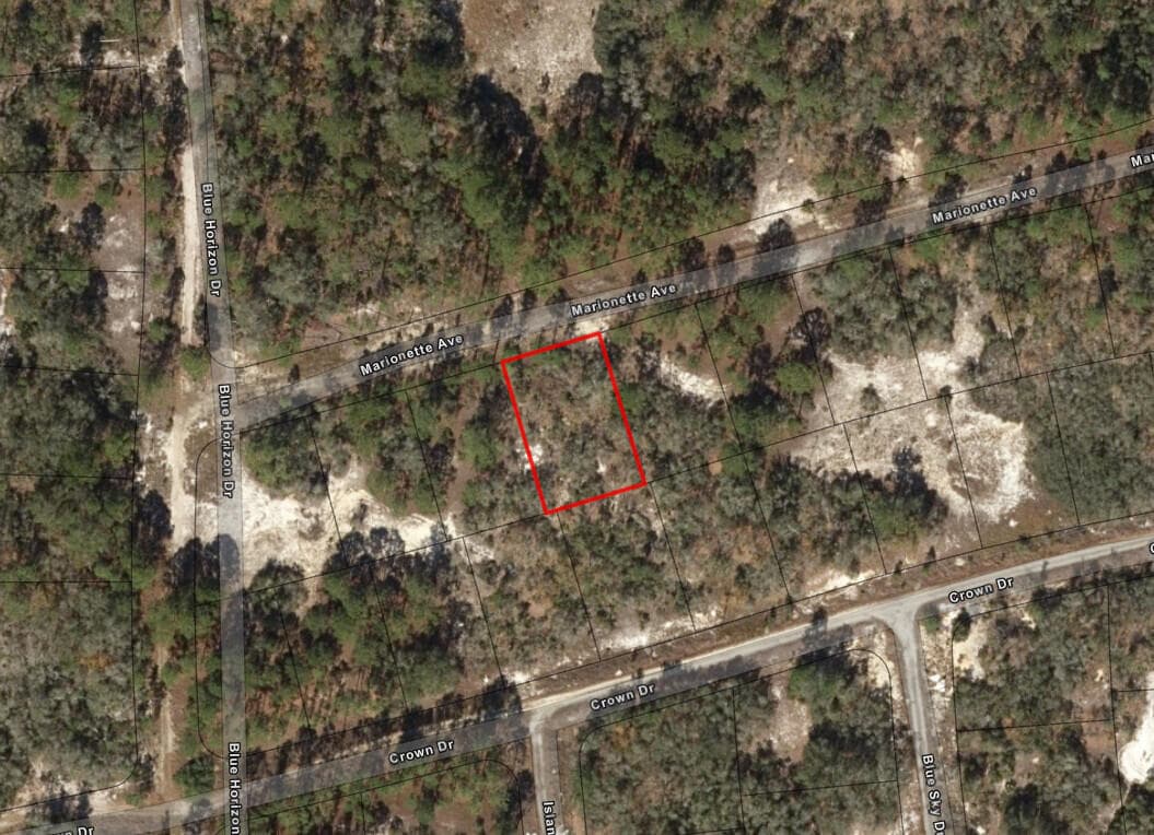 387 Marionette Avenue, Lake Placid, FL 33852 — photo