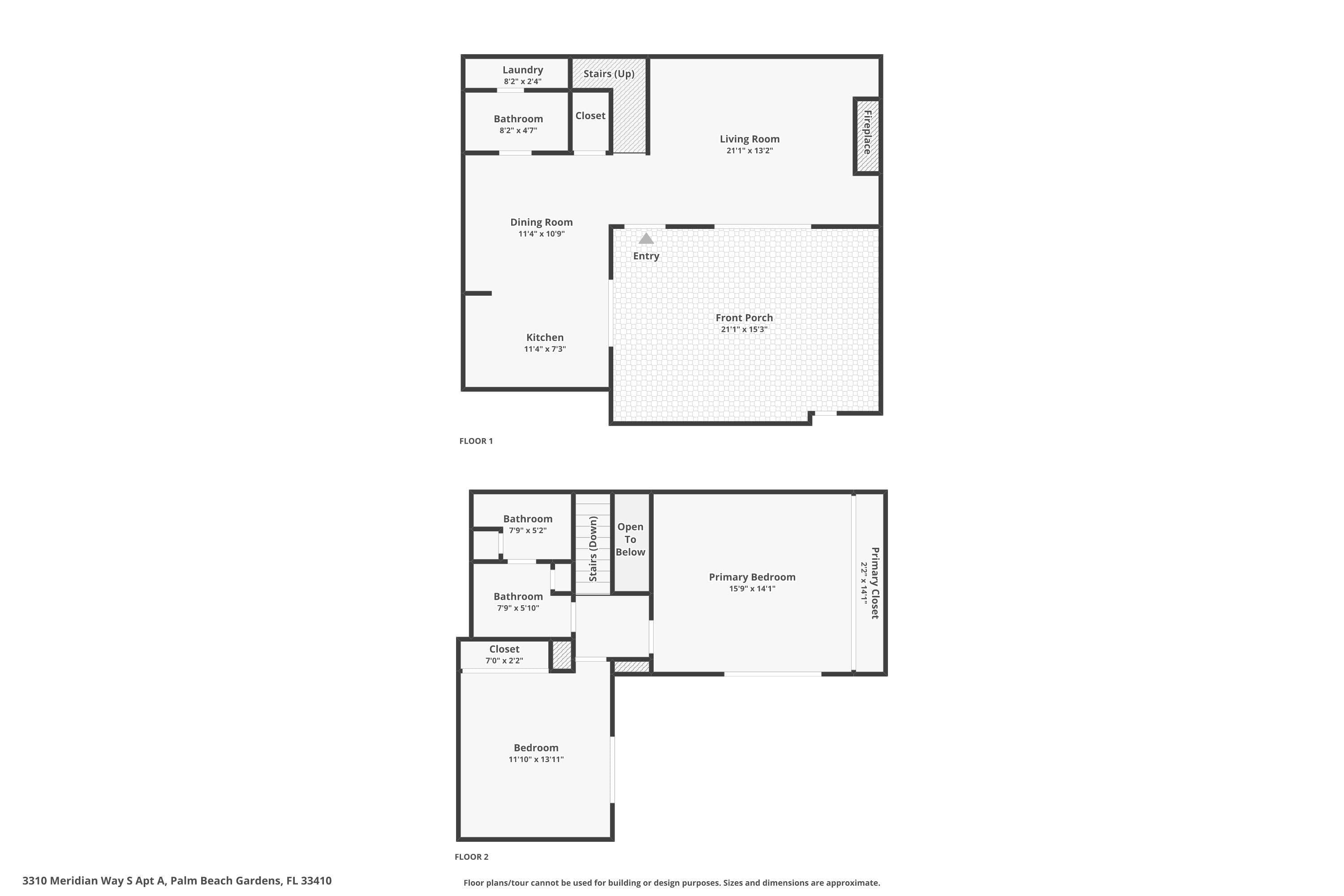 3310 Meridian Way S A, Palm Beach Gardens, FL 33410 — photo 41 of 42