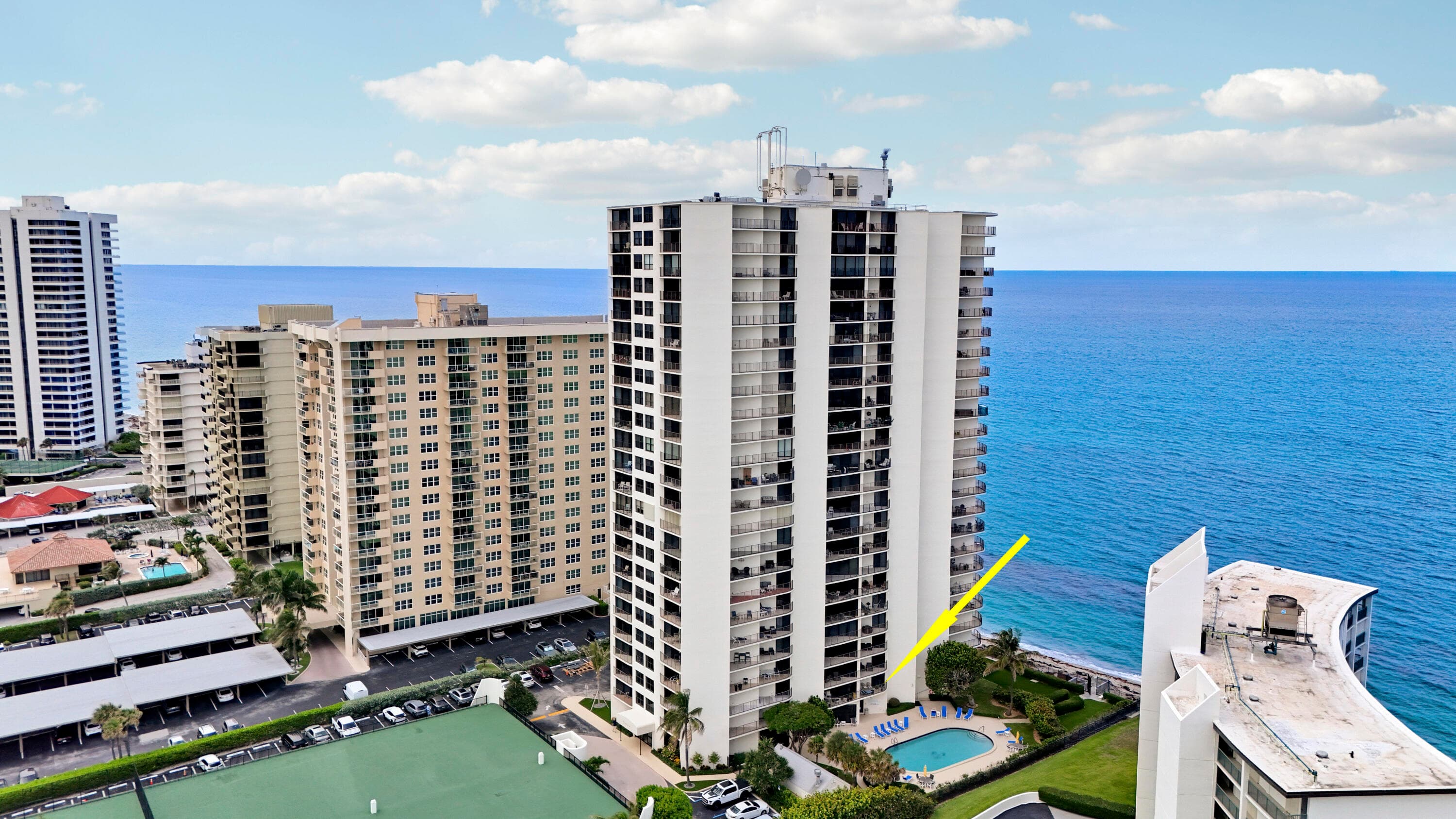 5420 N Ocean Drive 204, Singer Island, FL 33404 — photo