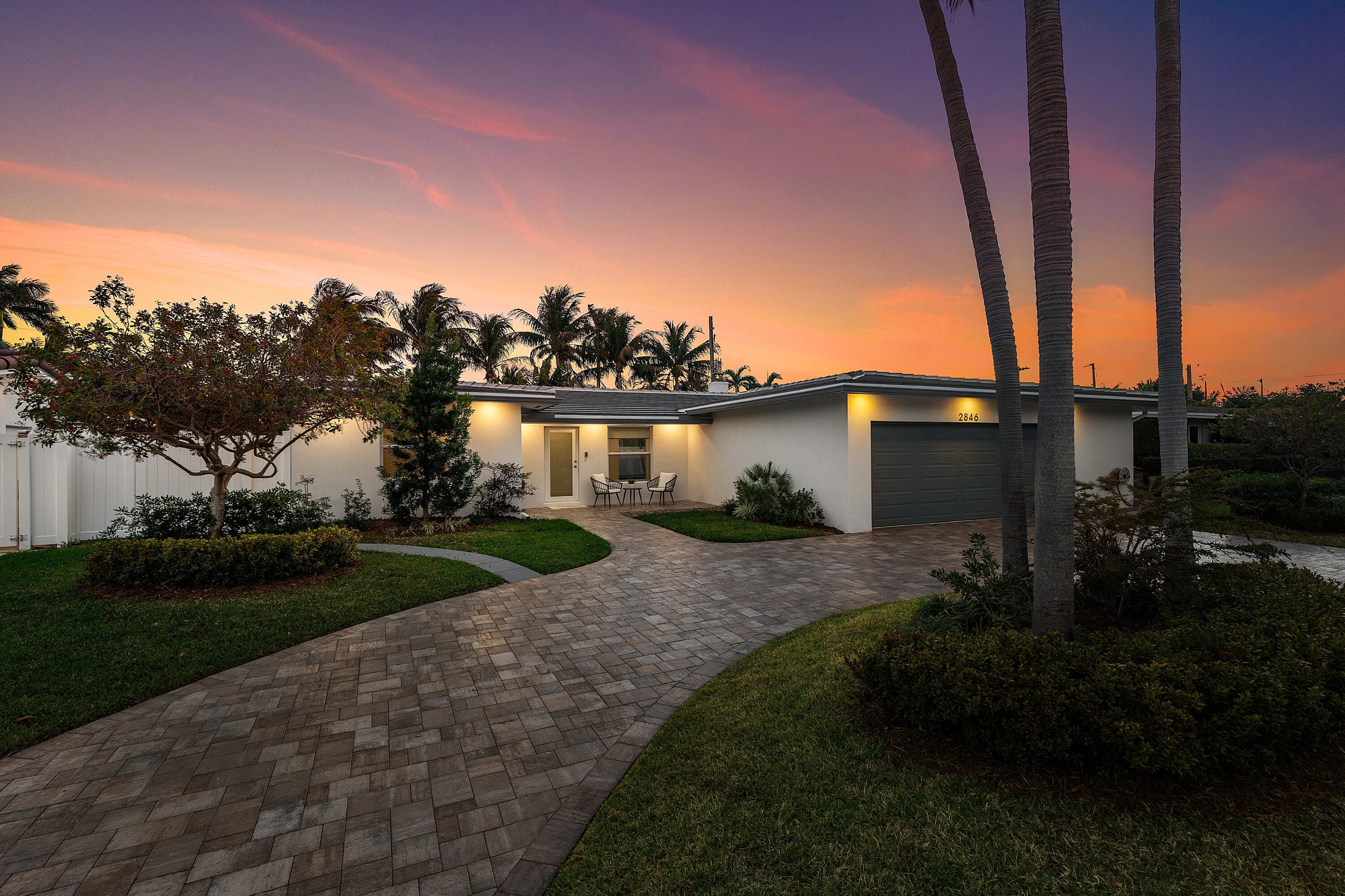 2846 NE 35th Court, Lighthouse Point, FL 33064 — photo