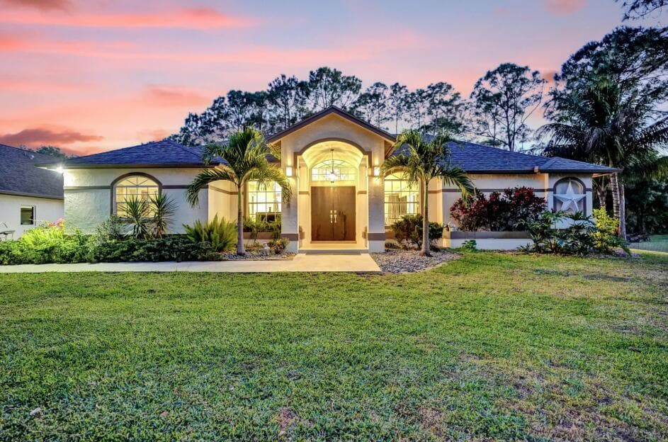 14648 88th Place N, The Acreage, FL 33470 — photo