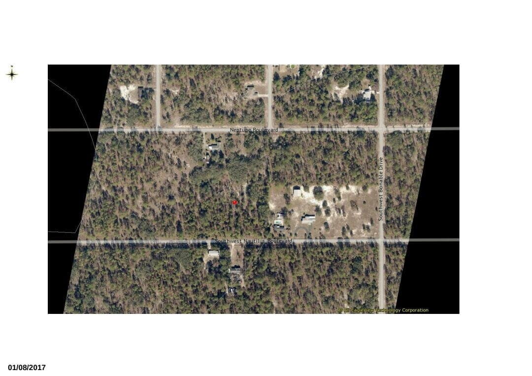 0000 SW Nautilus, Dunnellon, FL 34431 — photo