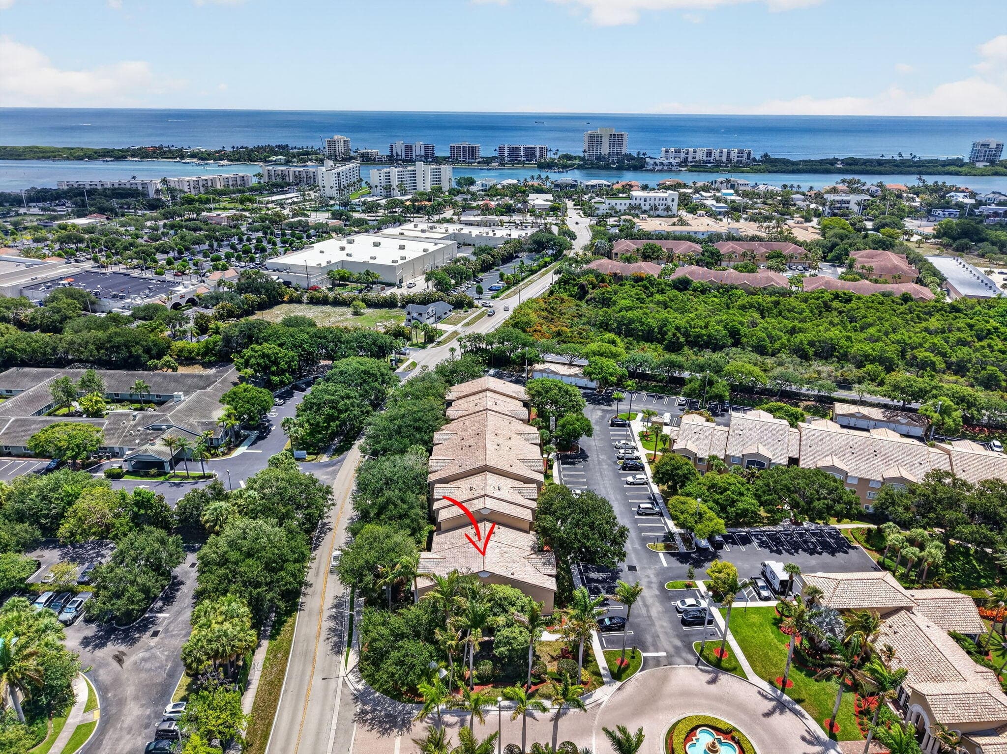 236 Village Boulevard 1202, Tequesta, FL 33469 — photo
