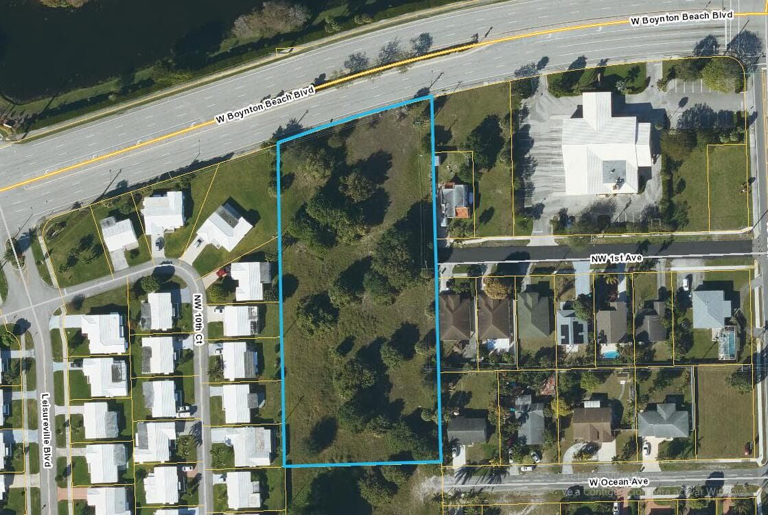 000 W Boynton Beach Boulevard, FL 33426 — photo