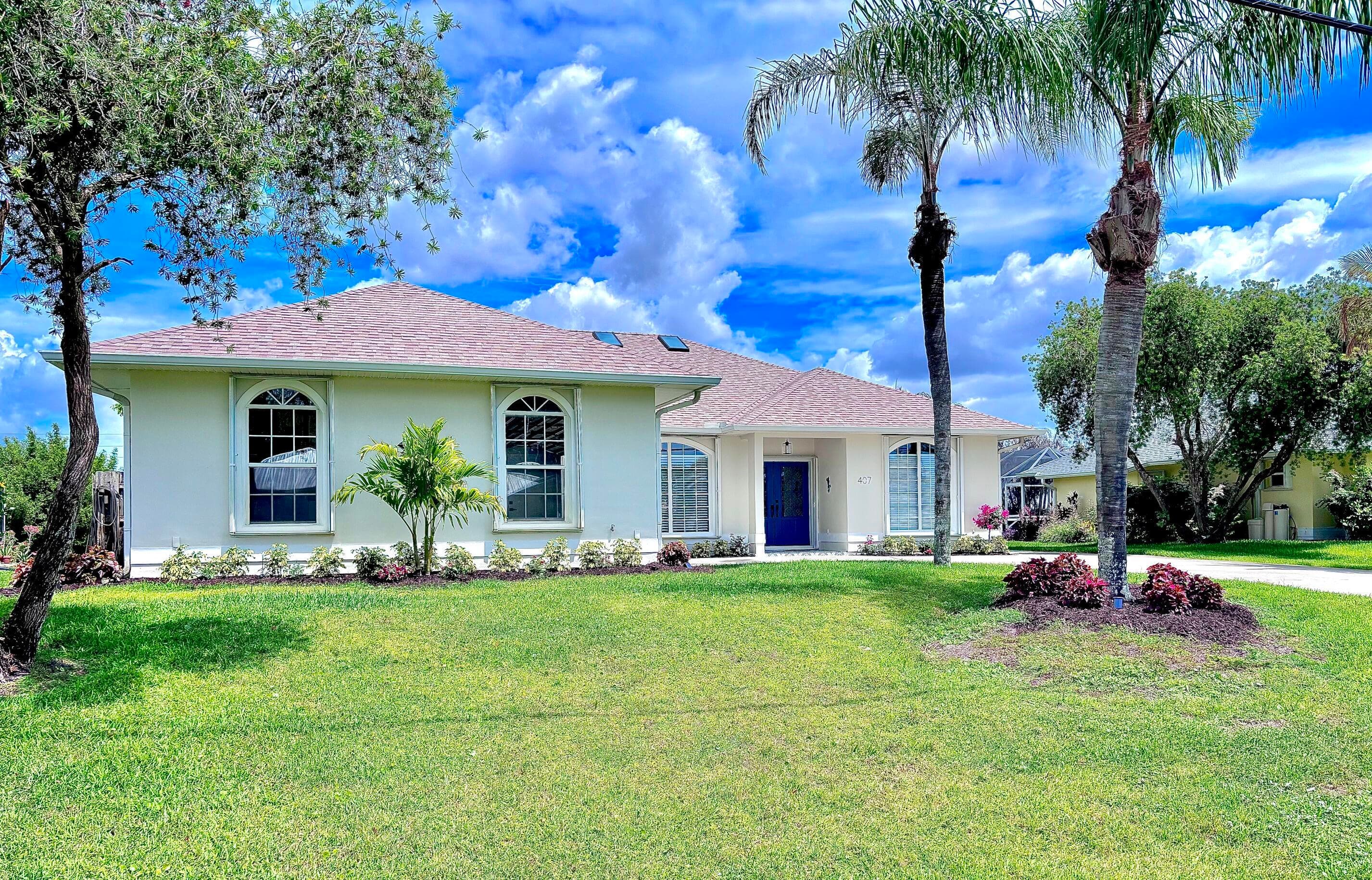 407 Joy Haven Drive, Sebastian, FL 32958 — photo