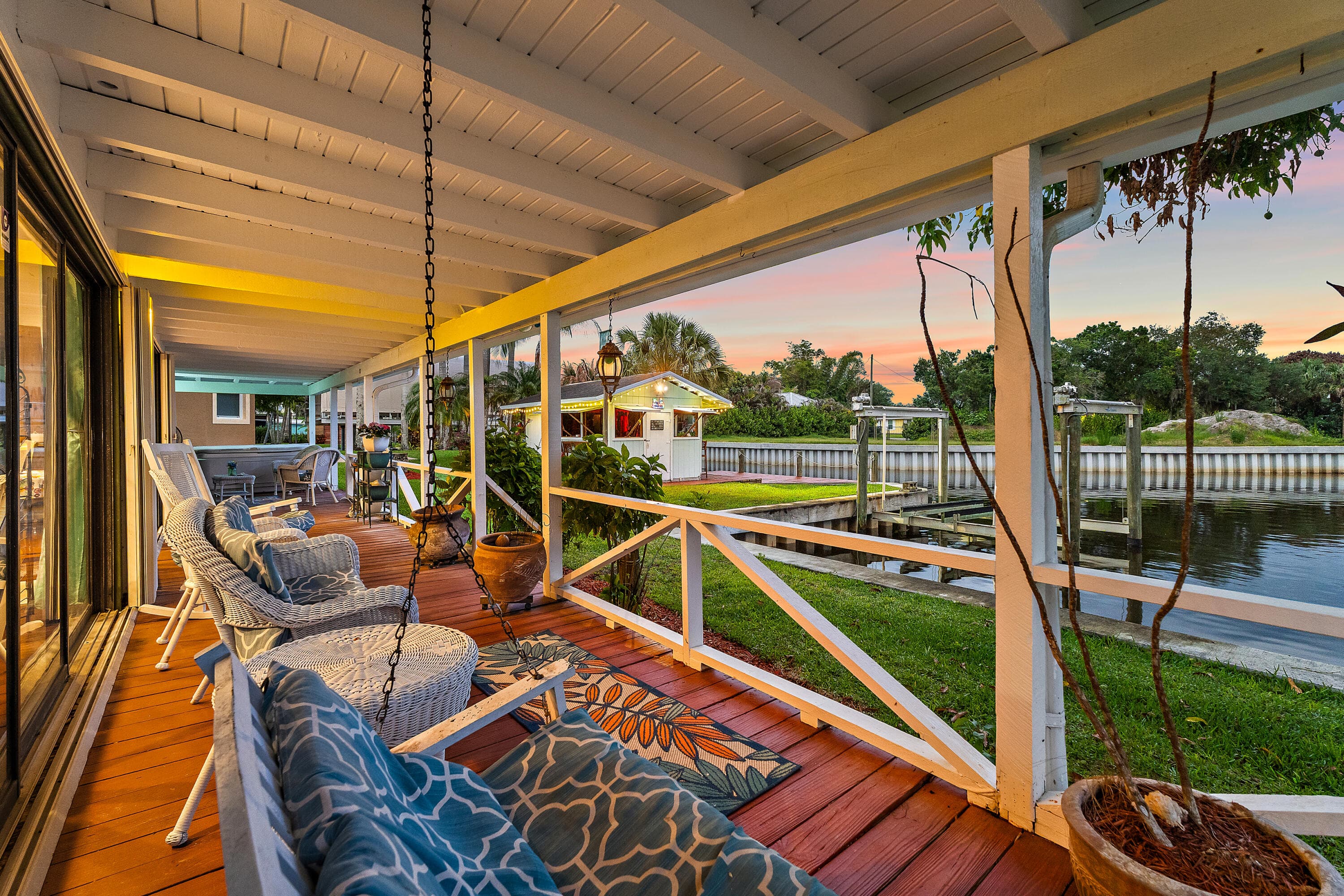 715 SW Rustic Circle, Stuart, FL 34997 — photo 2 of 15