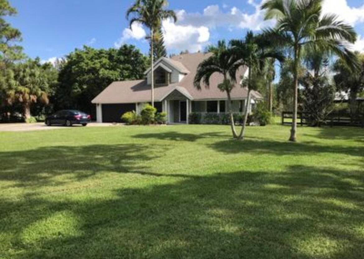 11852 61st Street N, The Acreage, FL 33412 — photo