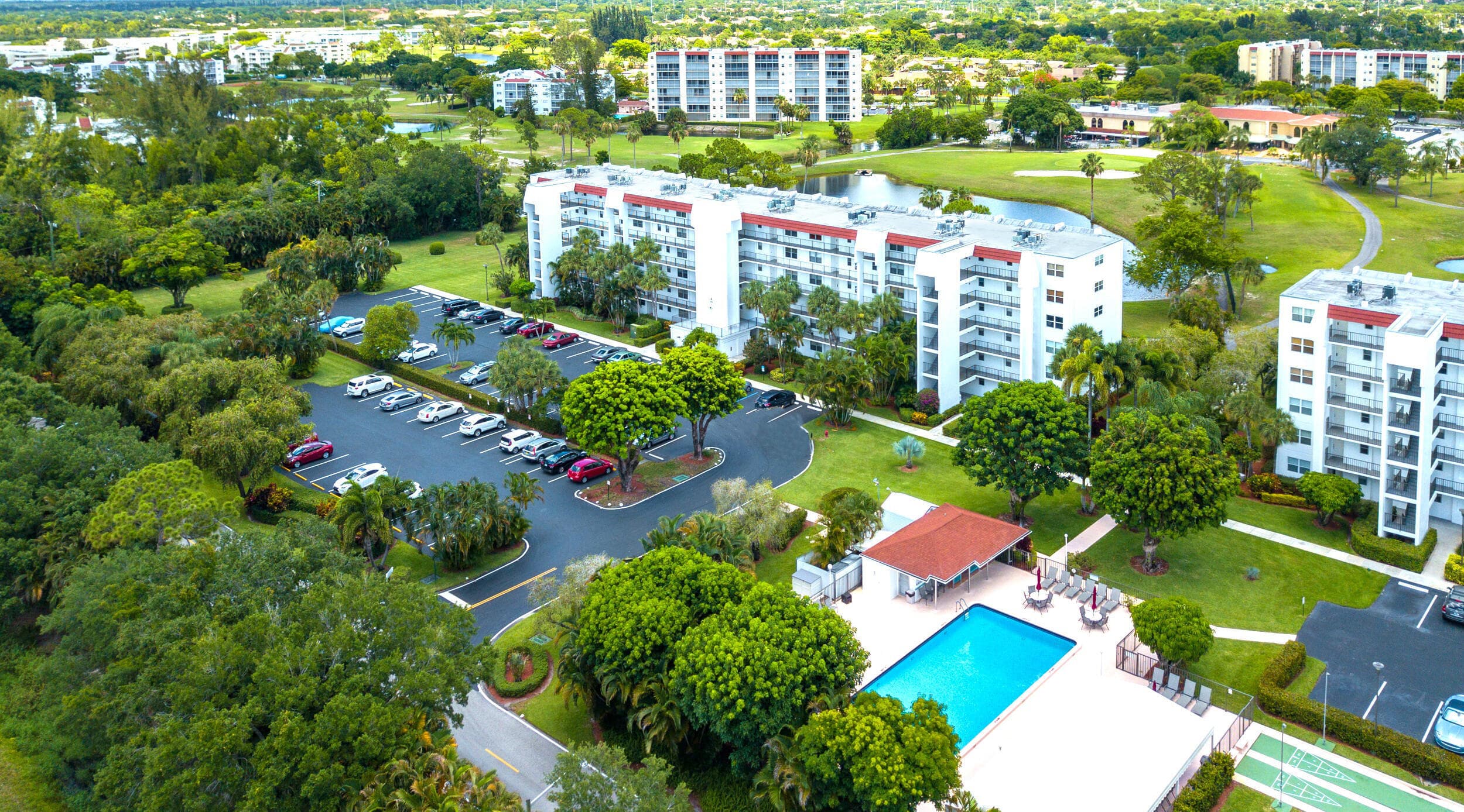 3593 Birdie Drive 507, Greenacres, FL 33467 — photo