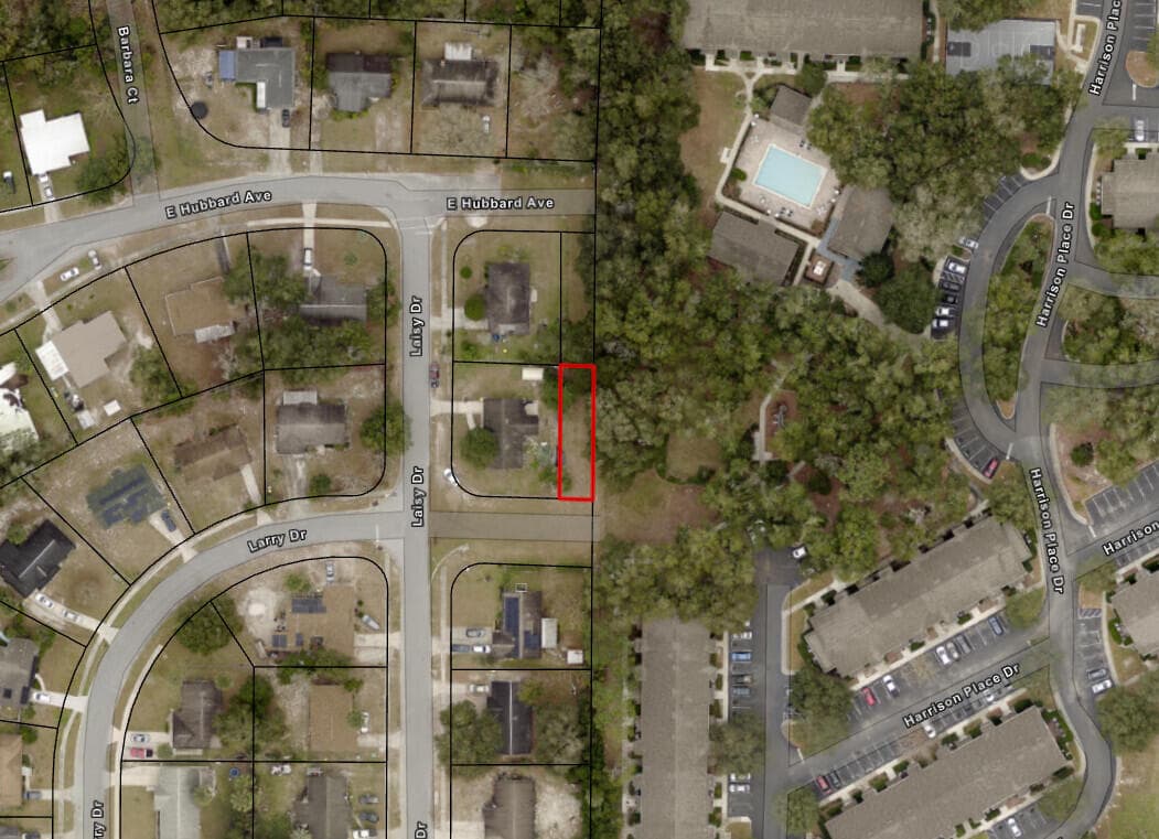 0 Larry Drive, Deland, FL 32724 — photo