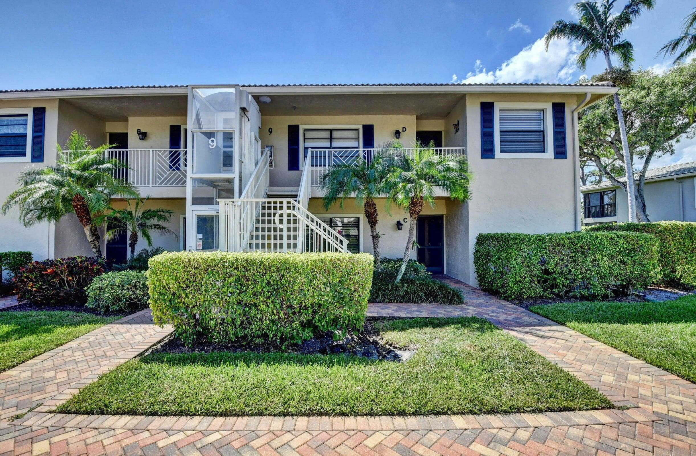9 Stratford Drive E B, Boynton Beach, FL 33436 — photo