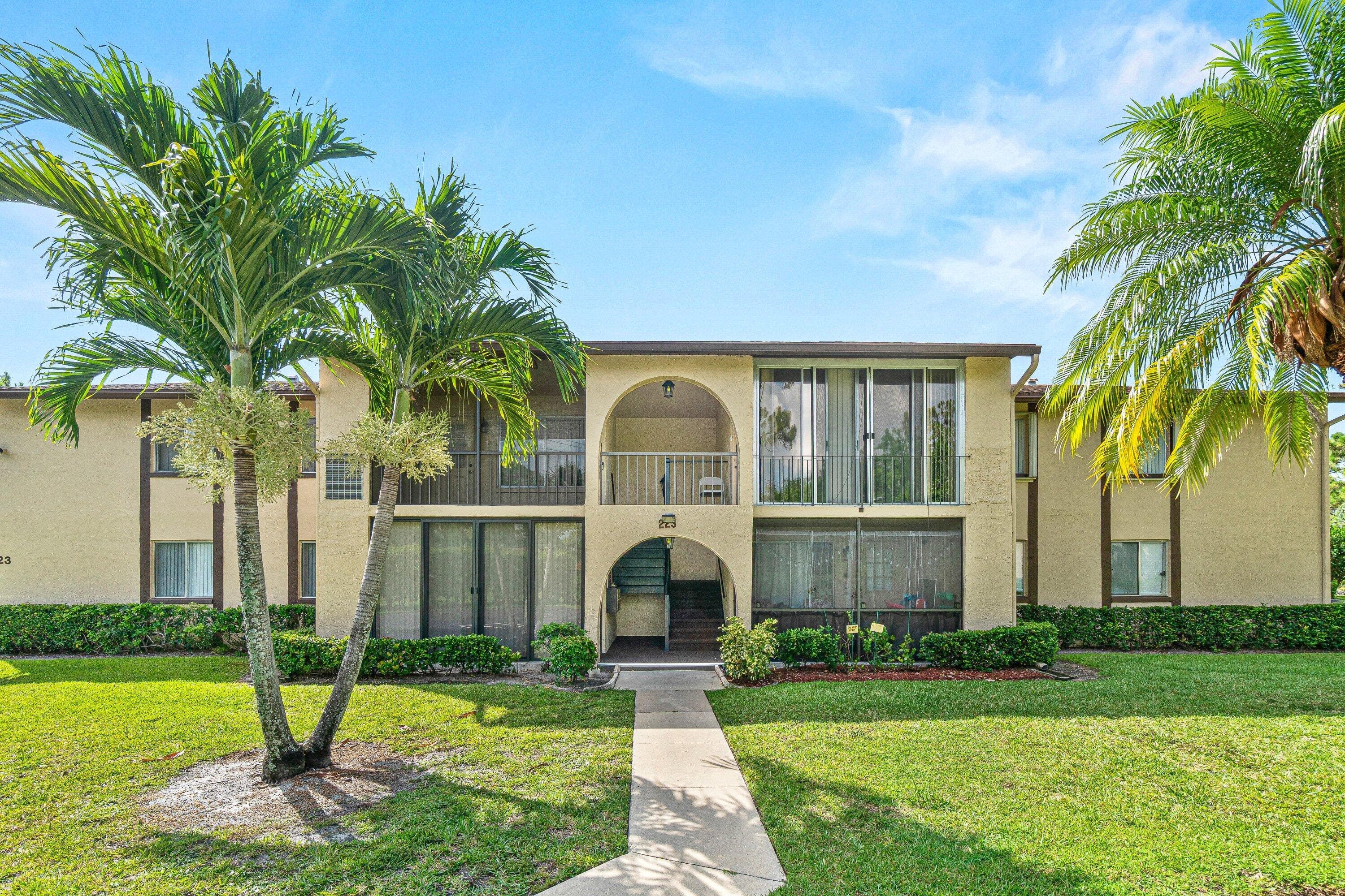 223 Pine Hov Circle A-2, Greenacres, FL 33463 — photo