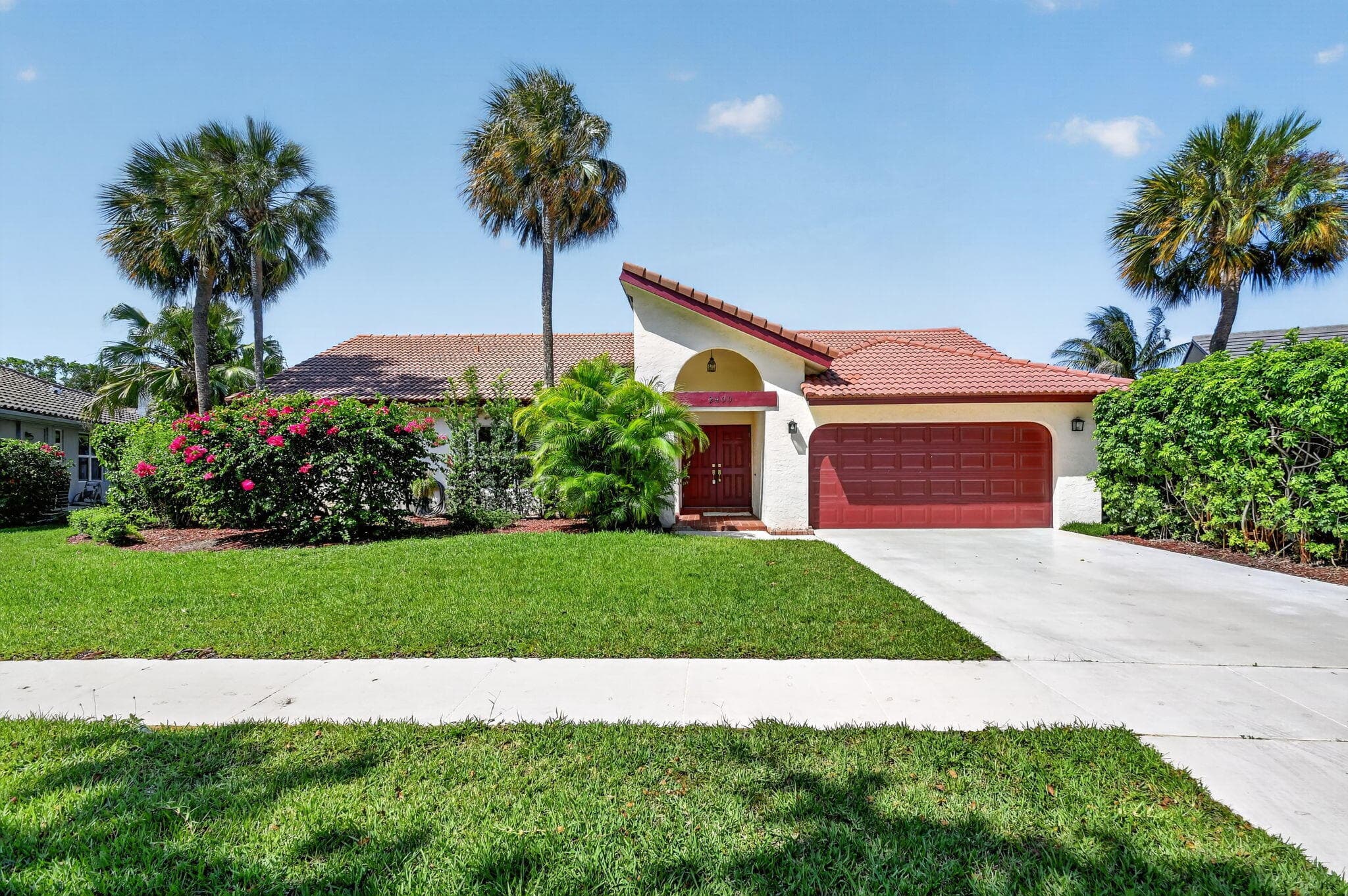 2400 SW 23rd Cranbrook Drive, Boynton Beach, FL 33436 — photo