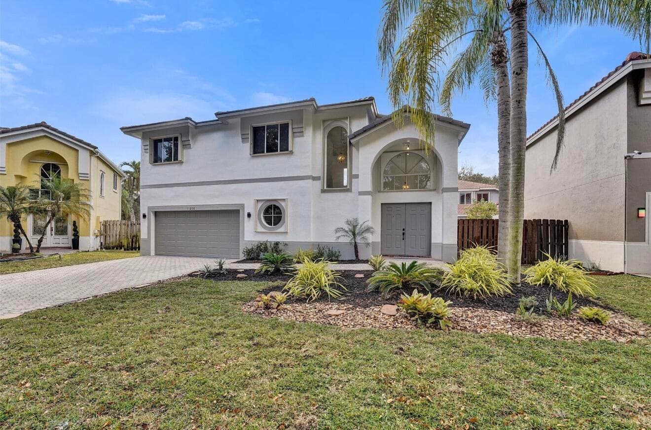 11208 Rhapsody Road, Hollywood, FL 33026 — photo